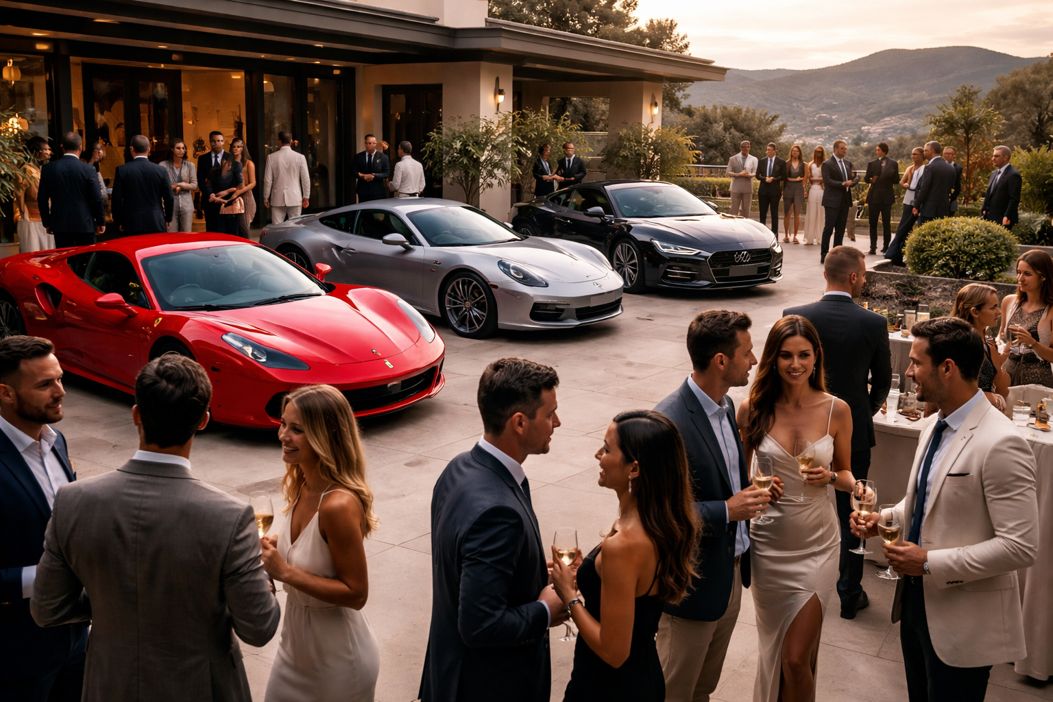 Gran Rodada Nocturna: Bogotá – Villa de Leyva