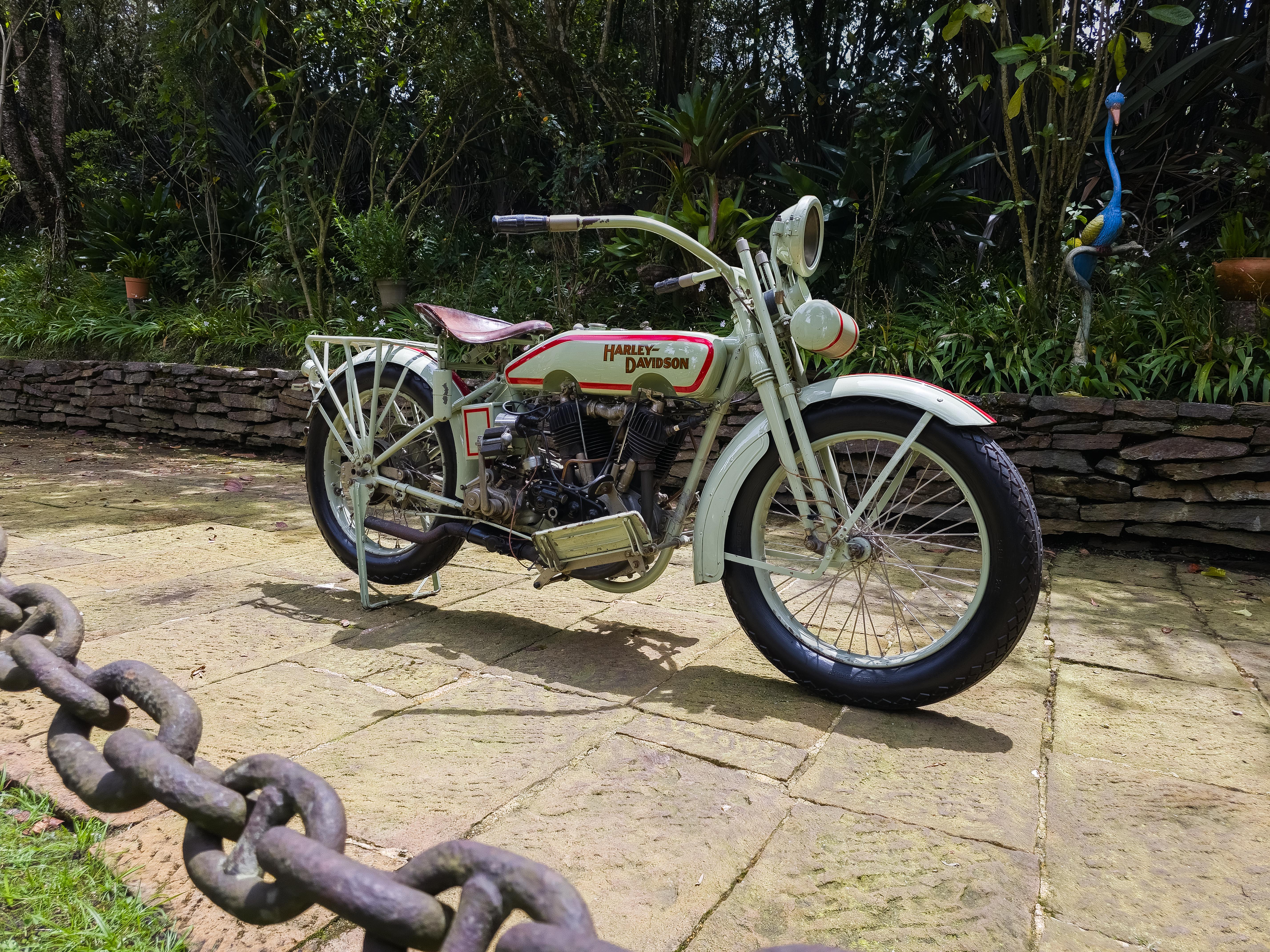 El Legado del Harley-Davidson Modelo J (1920), ingeniería de entreguerras