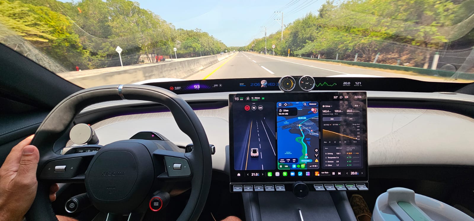 Marea Drive: Desde la cordillera central hasta la costa Caribe