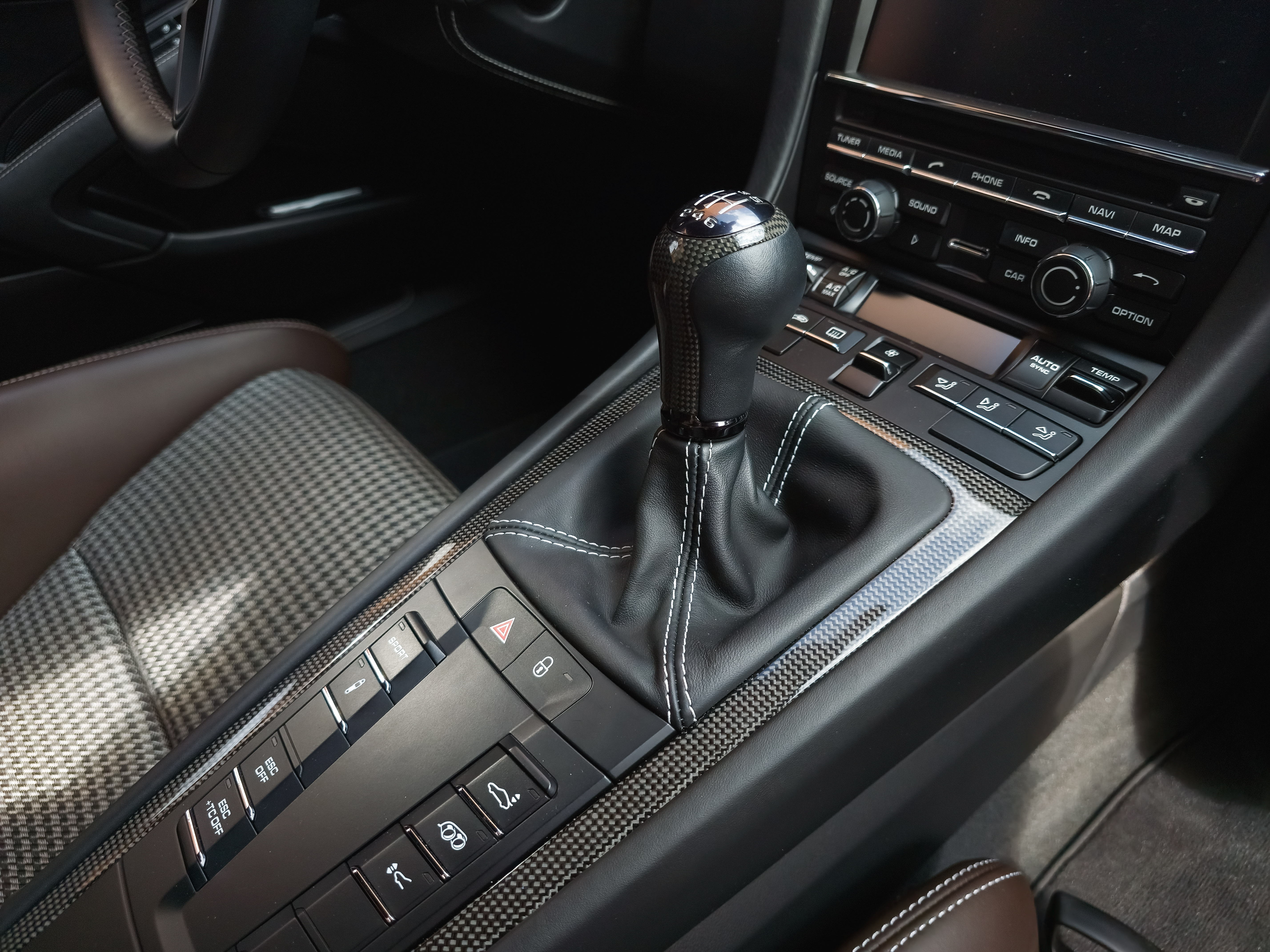 911 R, el manifiesto de Weissach sobre la pureza analógica