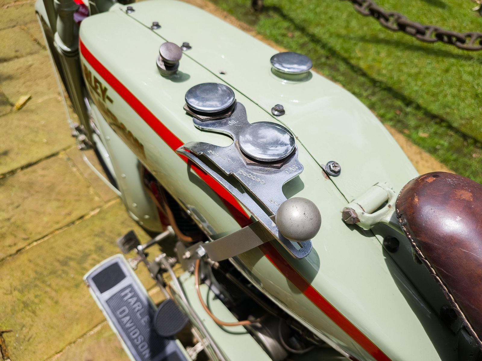 El Legado del Harley-Davidson Modelo J (1920), ingeniería de entreguerras