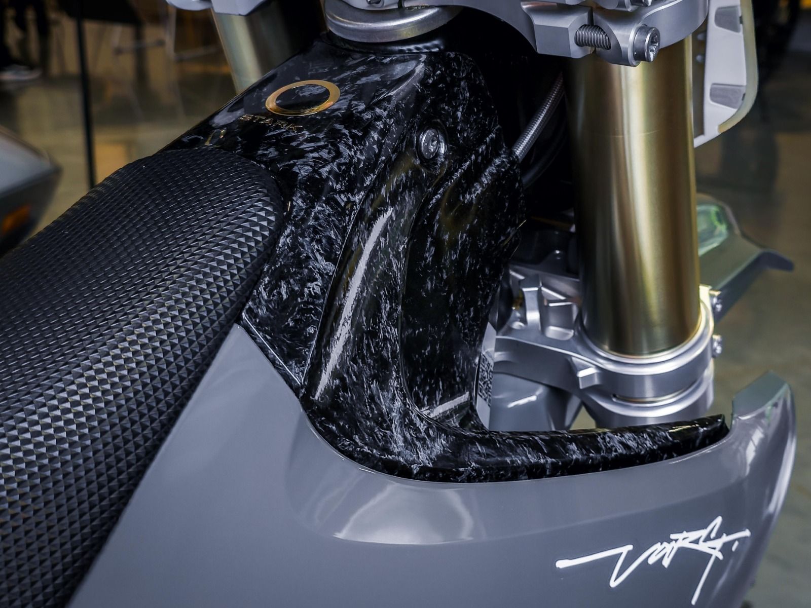 El futuro y las motos eléctricas