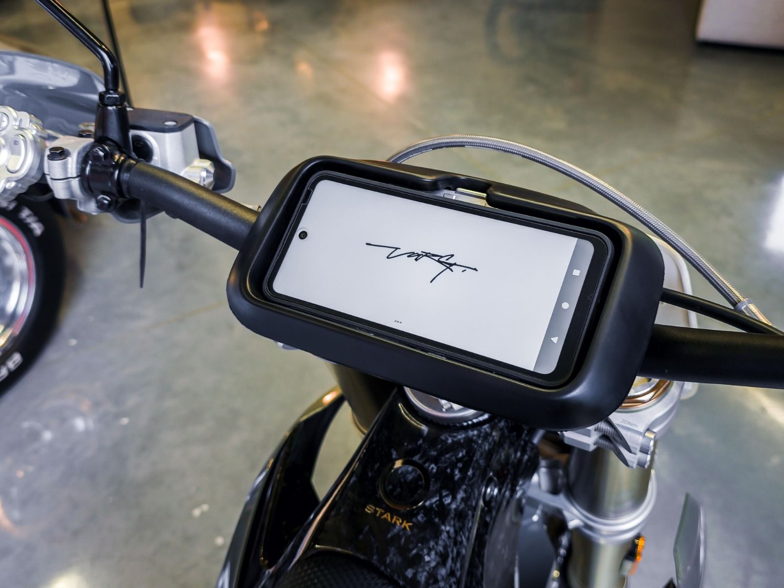 El futuro y las motos eléctricas