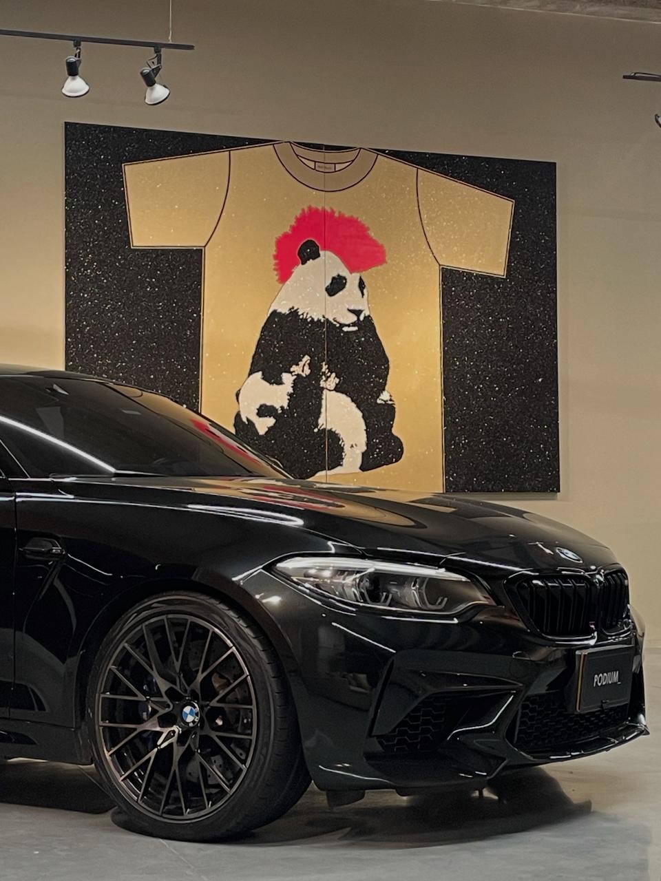 PODIUM_ collective, un showroom sin precedentes en Colombia