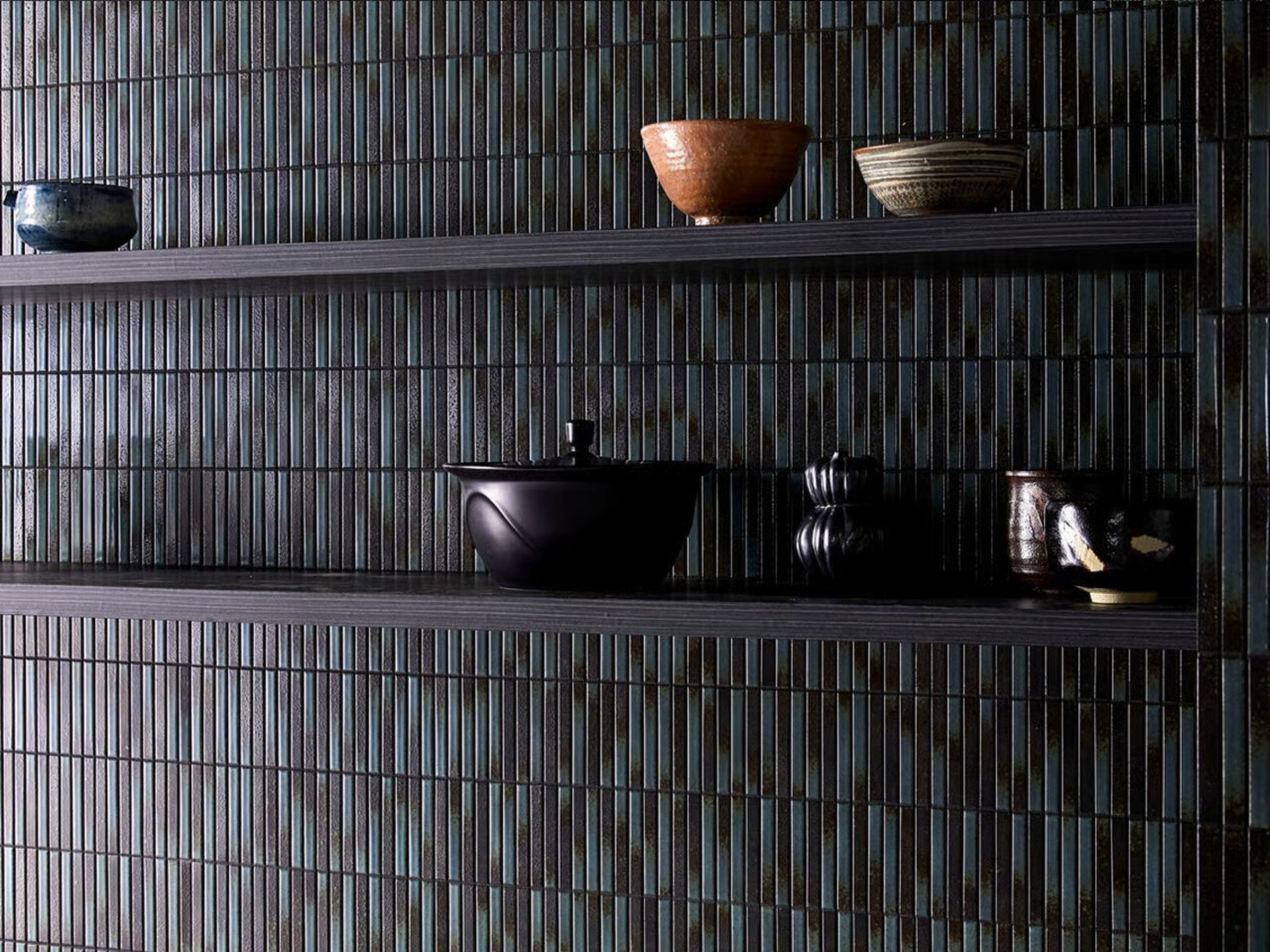 INAX: cerámica japonesa