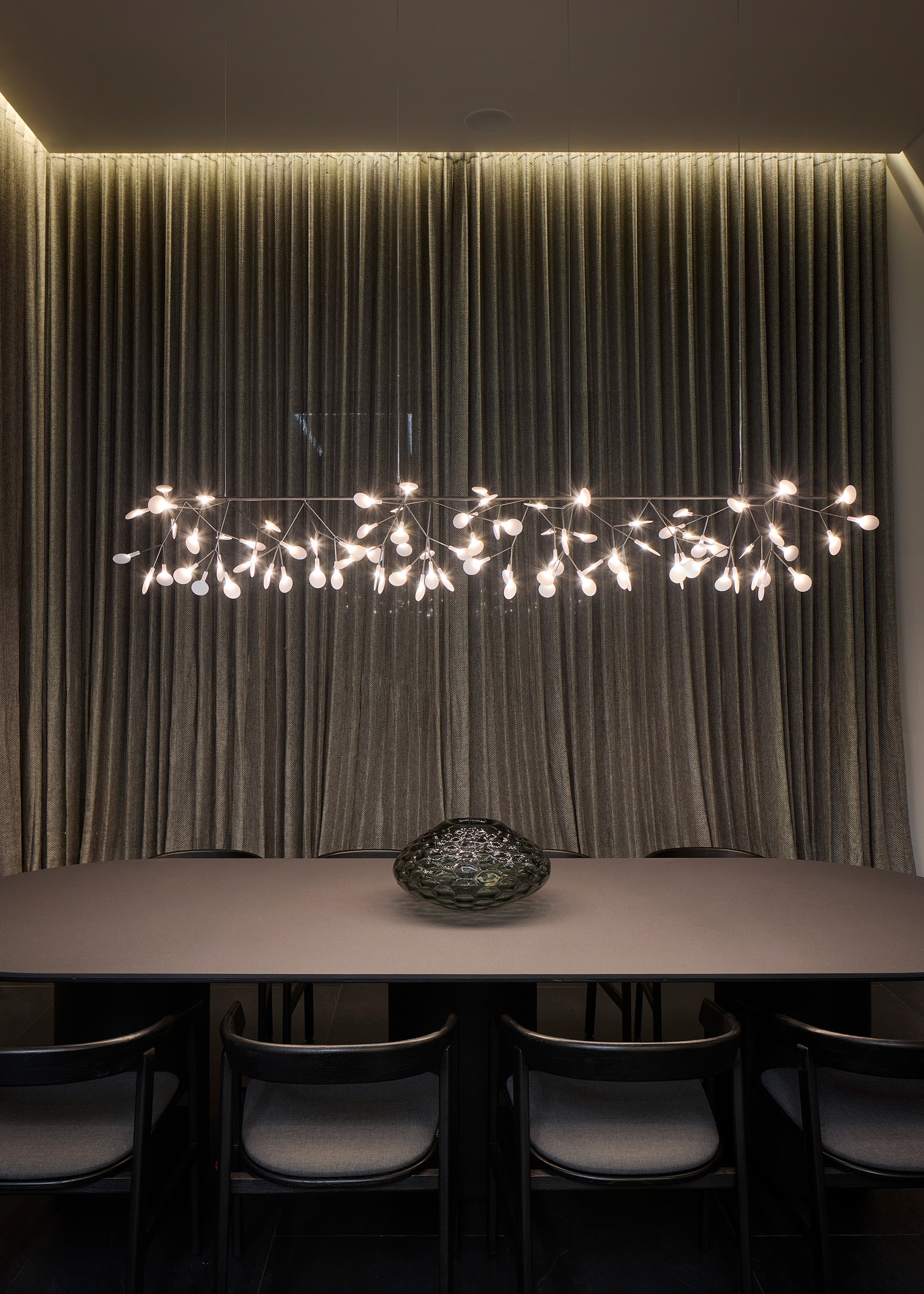 Lámpara "Heracleum Endless"