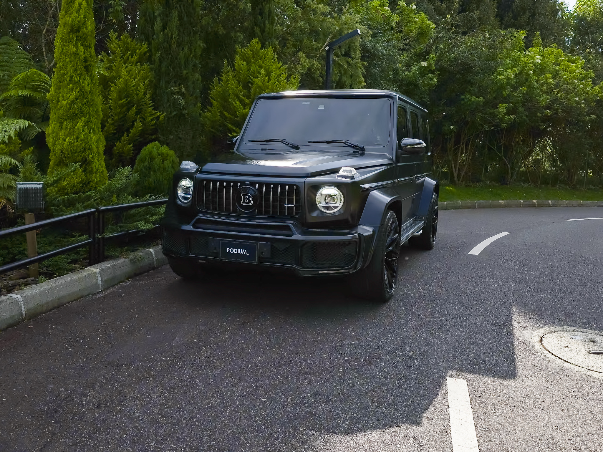 Mercedes Benz G63 Amg 2019