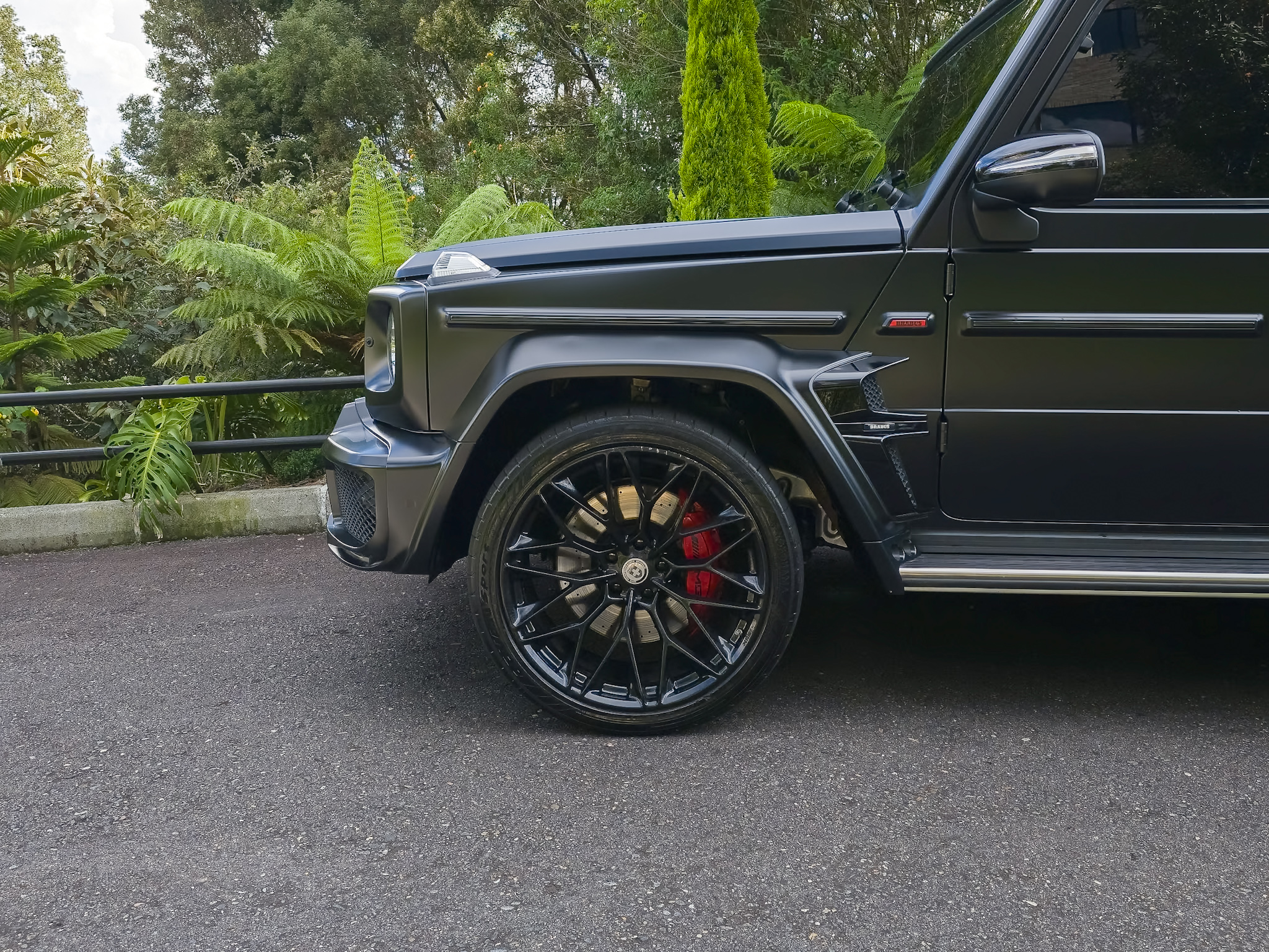 Mercedes Benz G63 Amg 2019