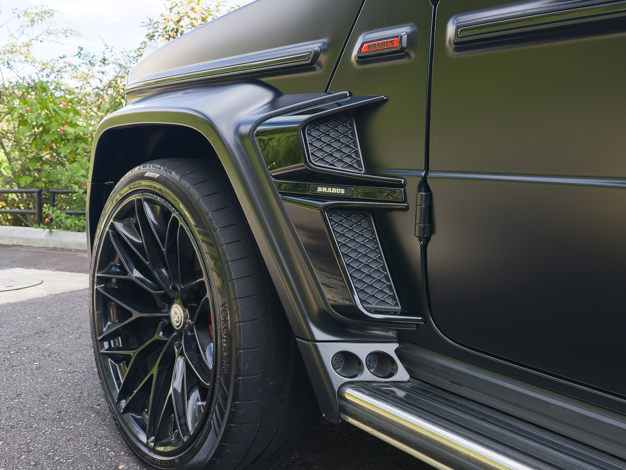 Mercedes Benz G63 Amg 2019