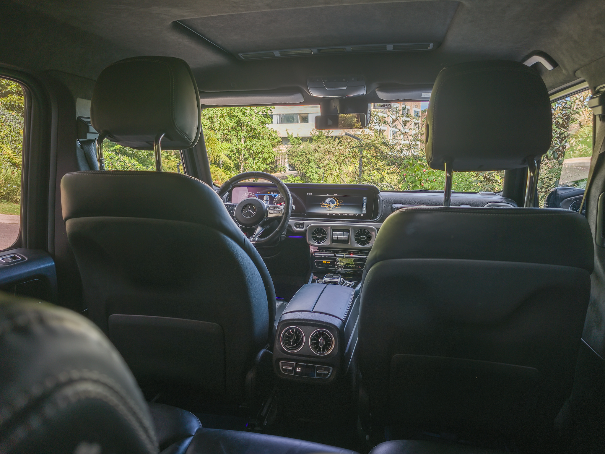 Mercedes Benz G63 Amg 2019