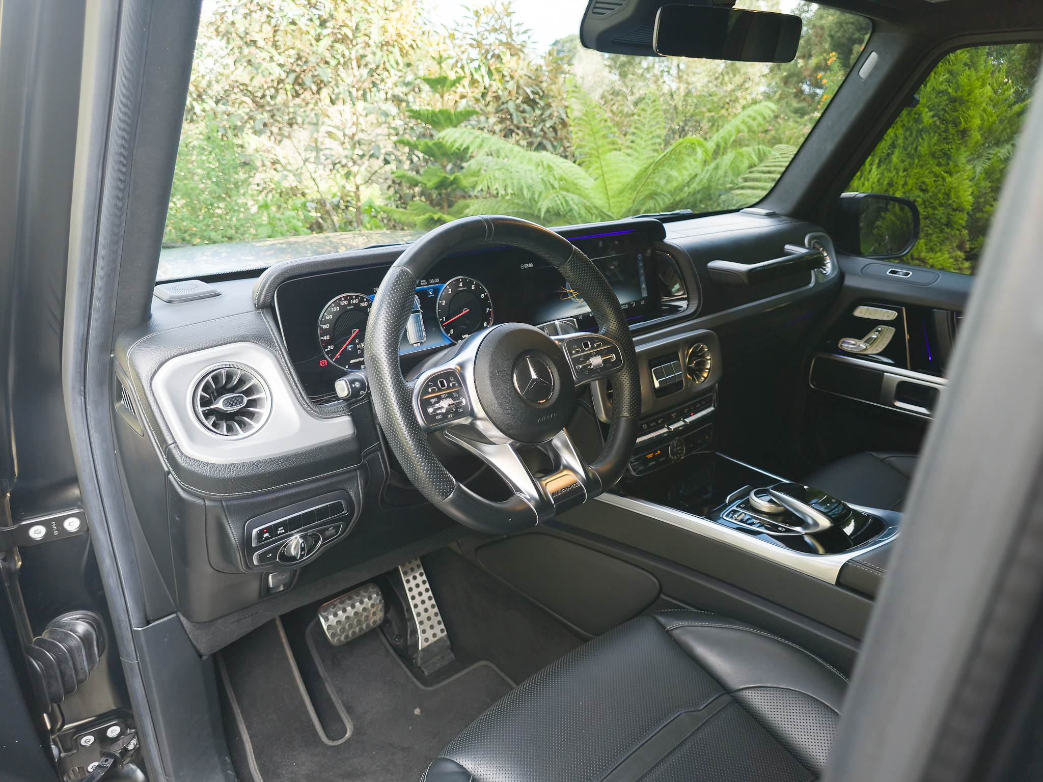 Mercedes Benz G63 Amg 2019