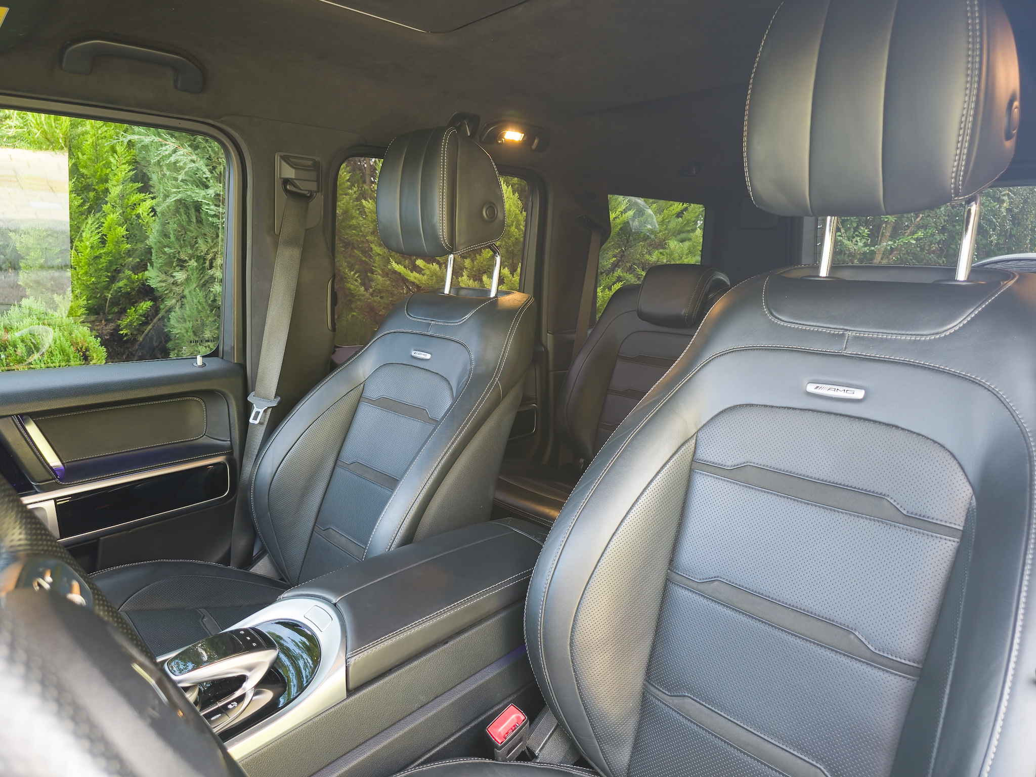 Mercedes Benz G63 Amg 2019