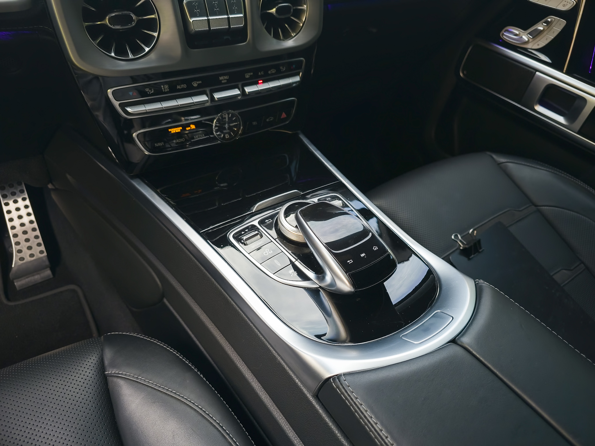 Mercedes Benz G63 Amg 2019