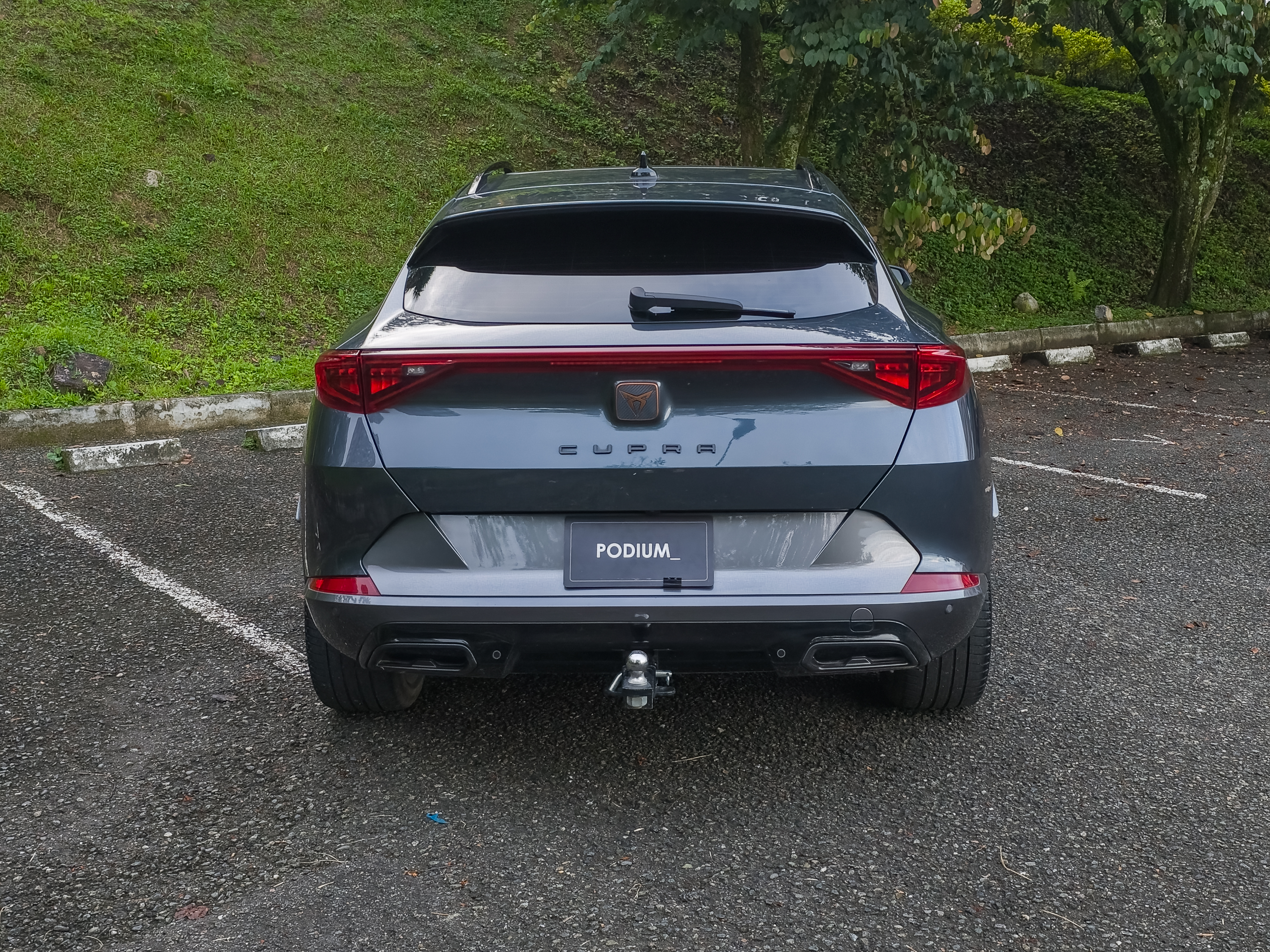 Cupra Formentor 2.0 2023