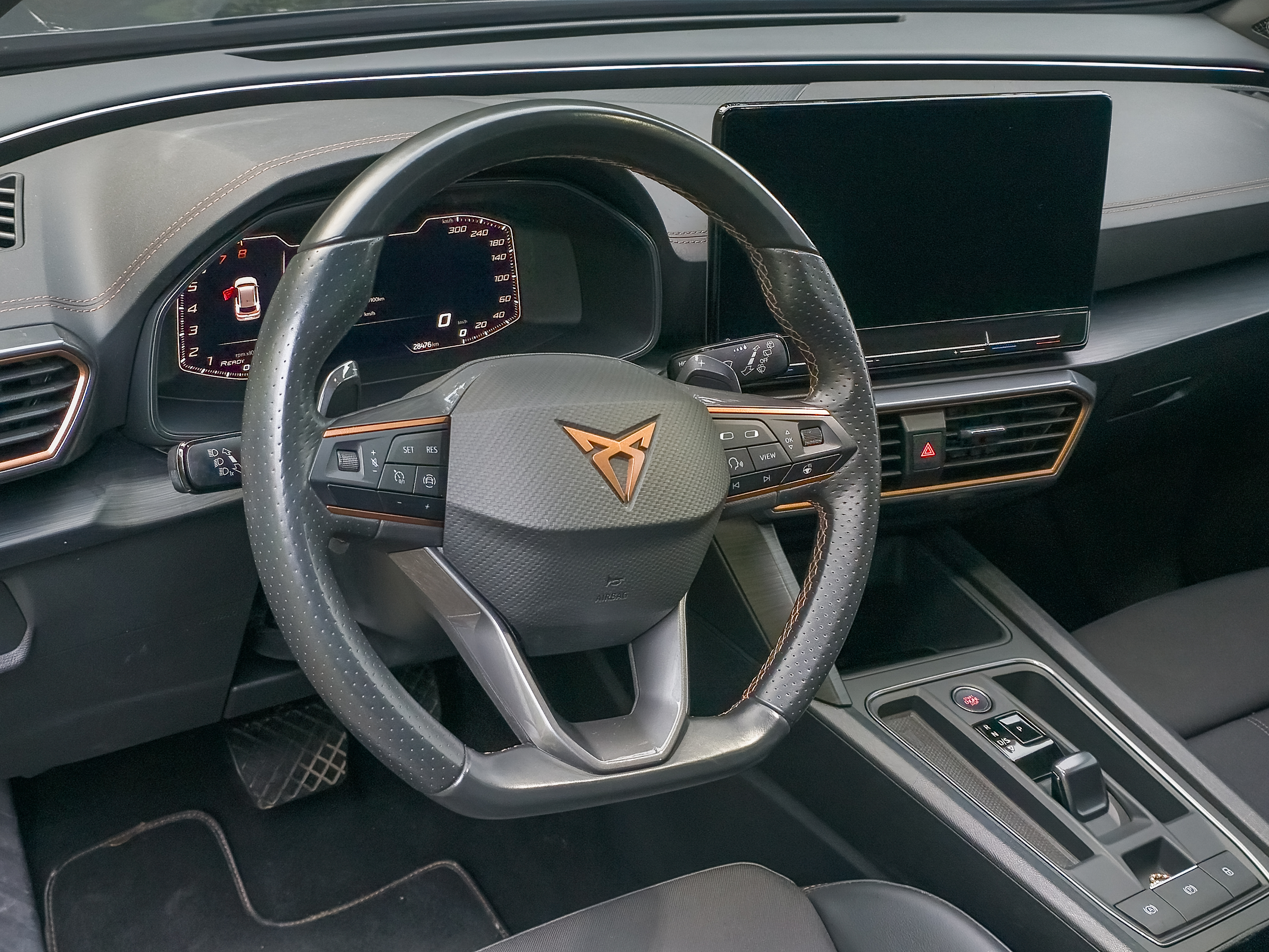 Cupra Formentor 2.0 2023