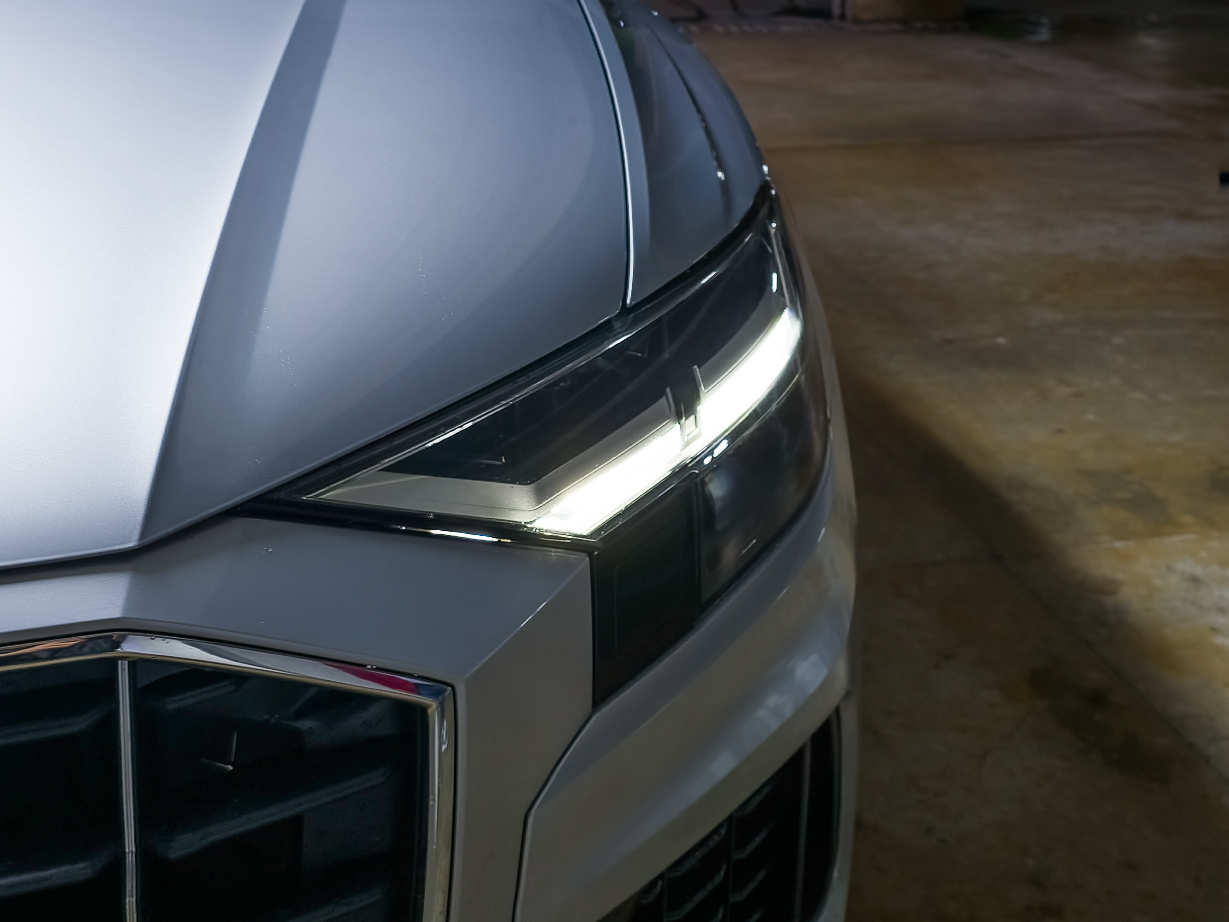 Audi Q8 2019
