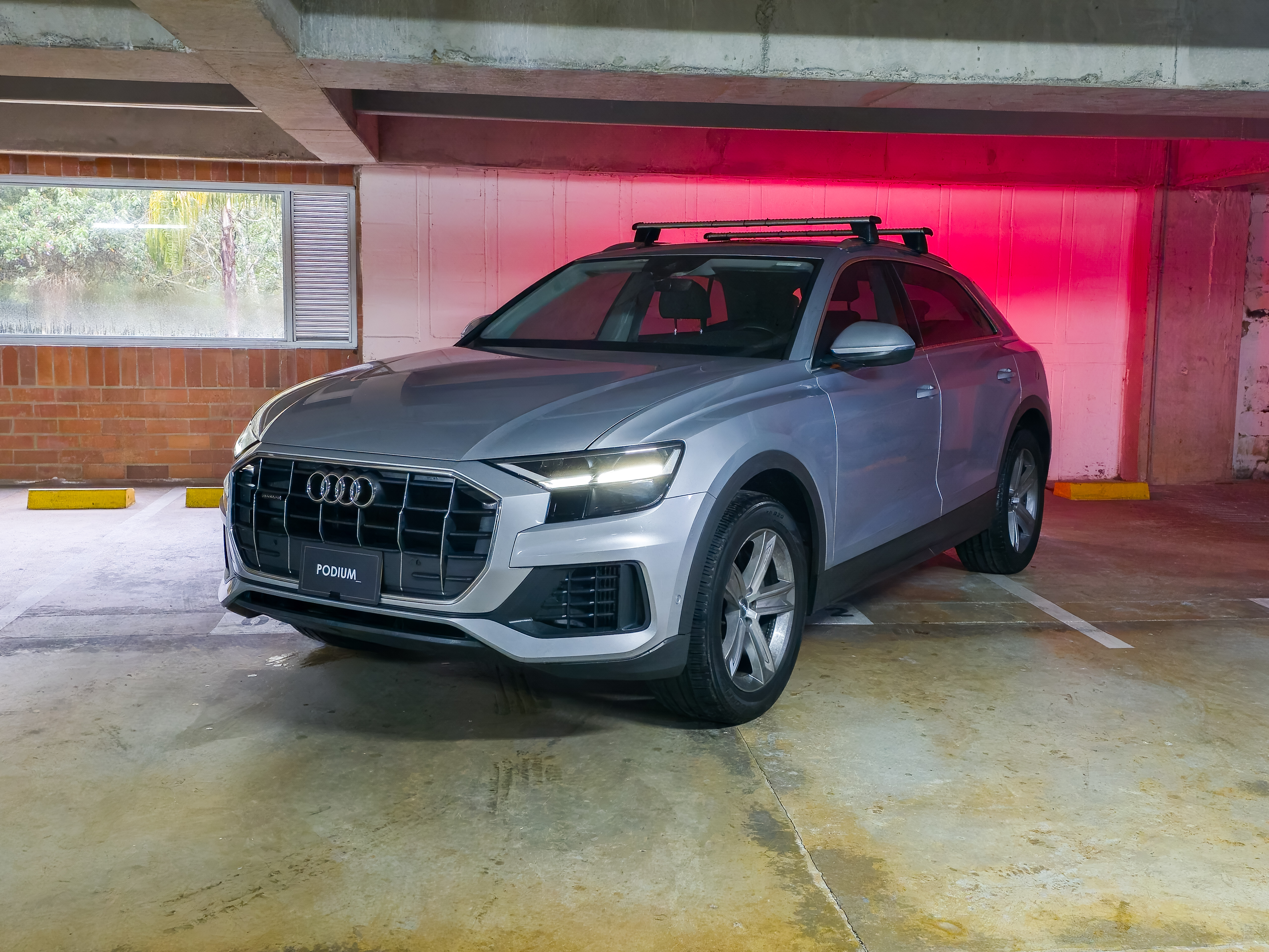 Audi Q8 2019