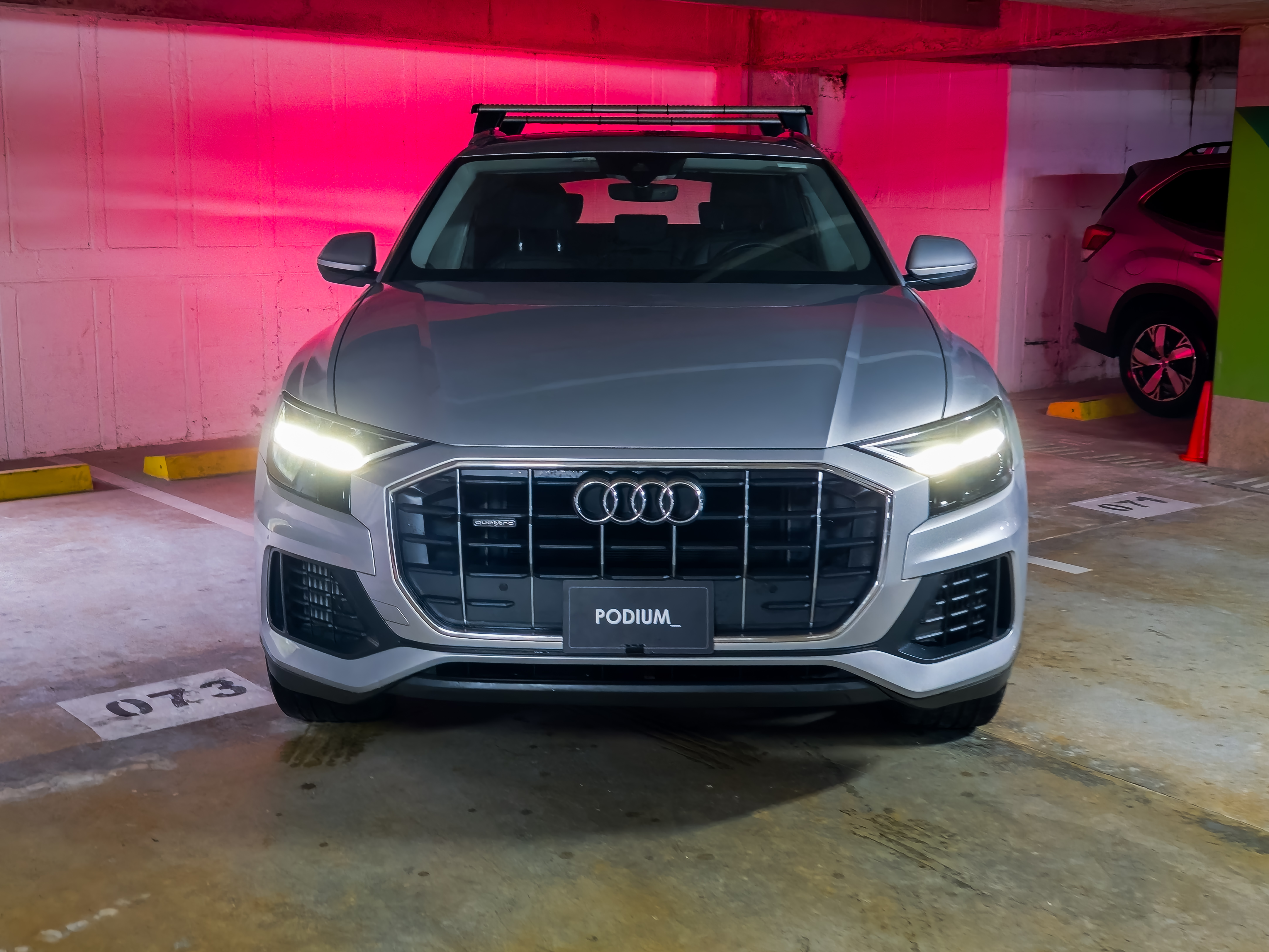 Audi Q8 2019