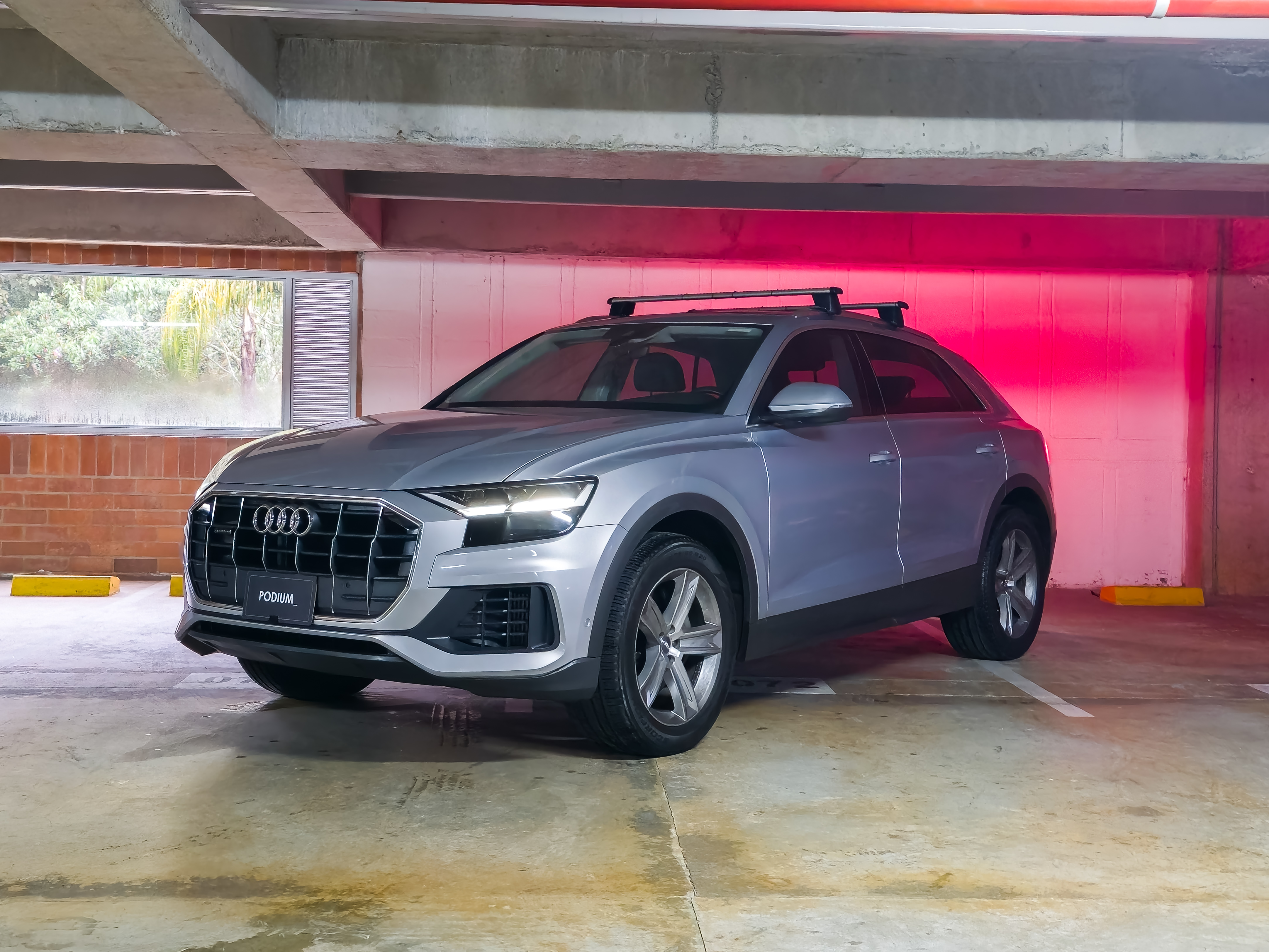 Audi Q8 2019