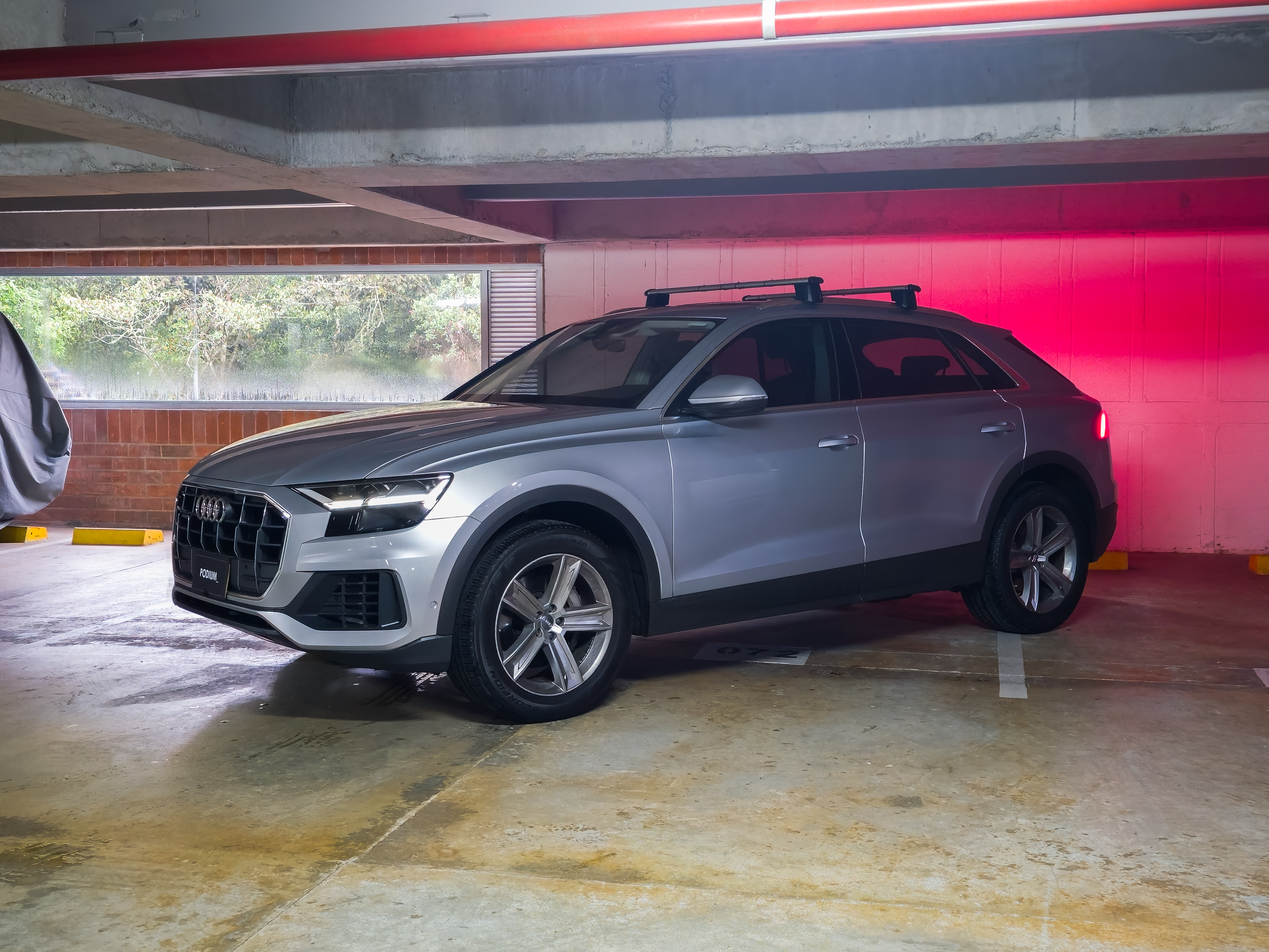 Audi Q8 2019