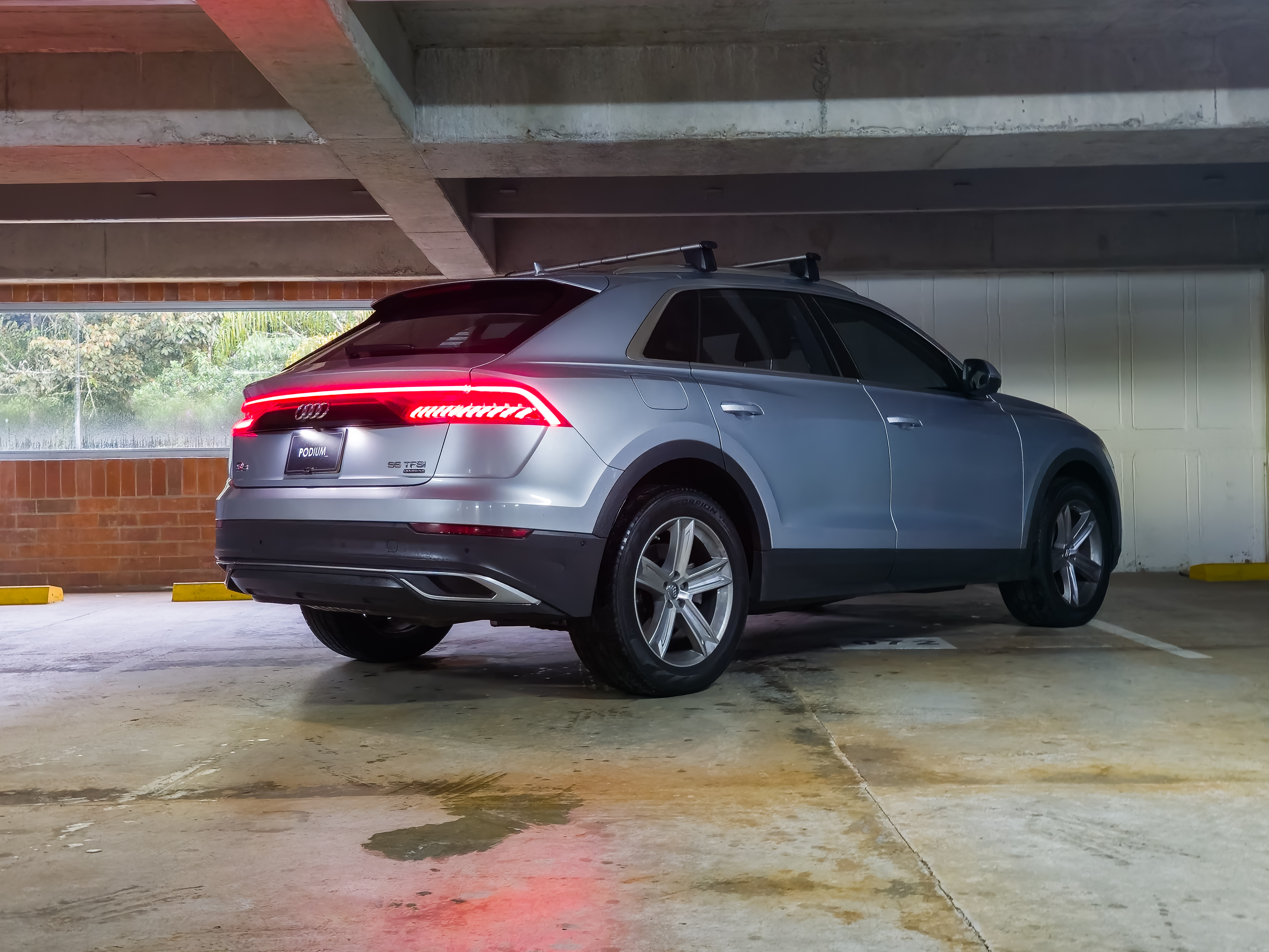 Audi Q8 2019