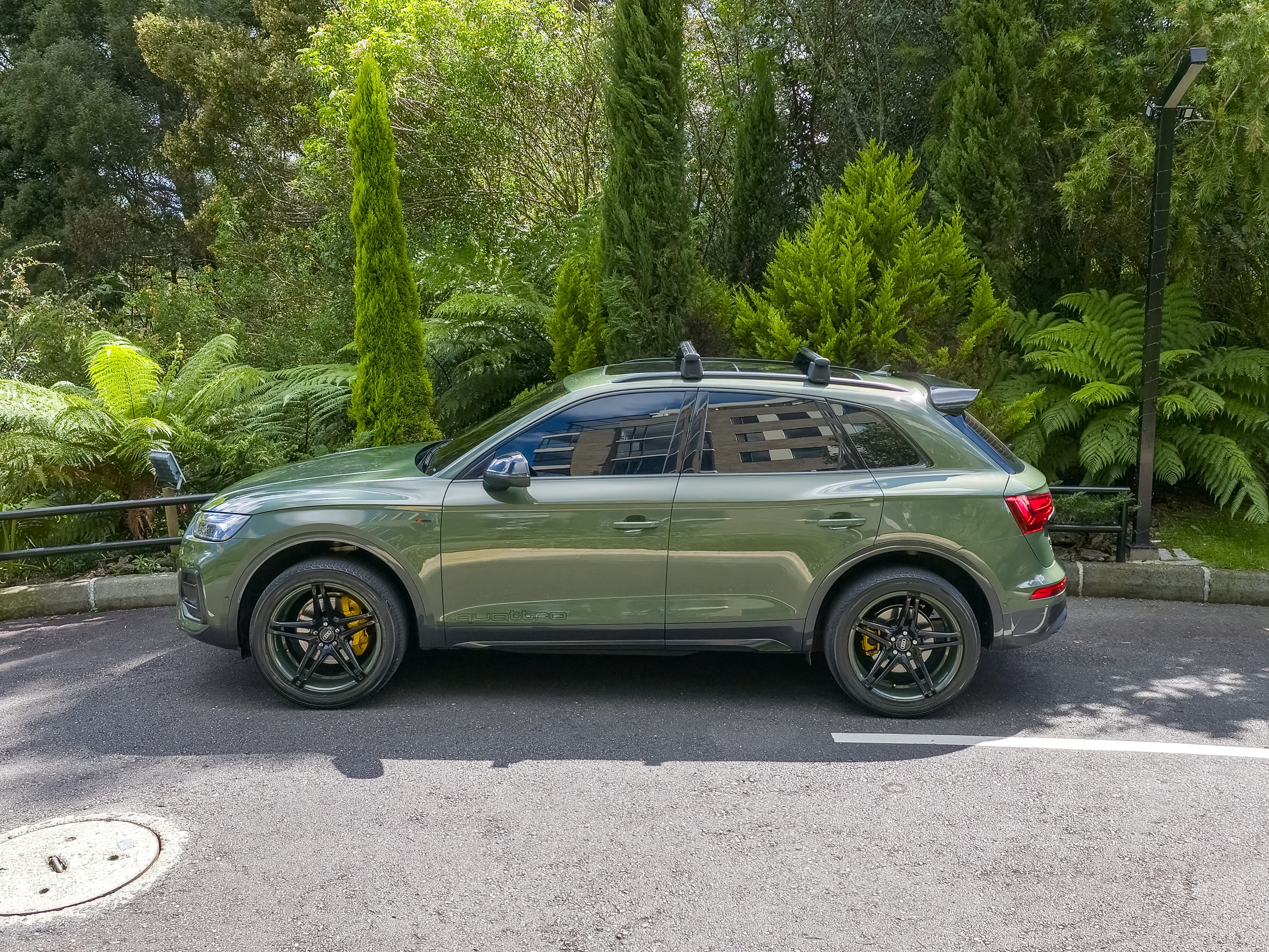 Audi Q5 2.0 Tfsi Quattro 2022