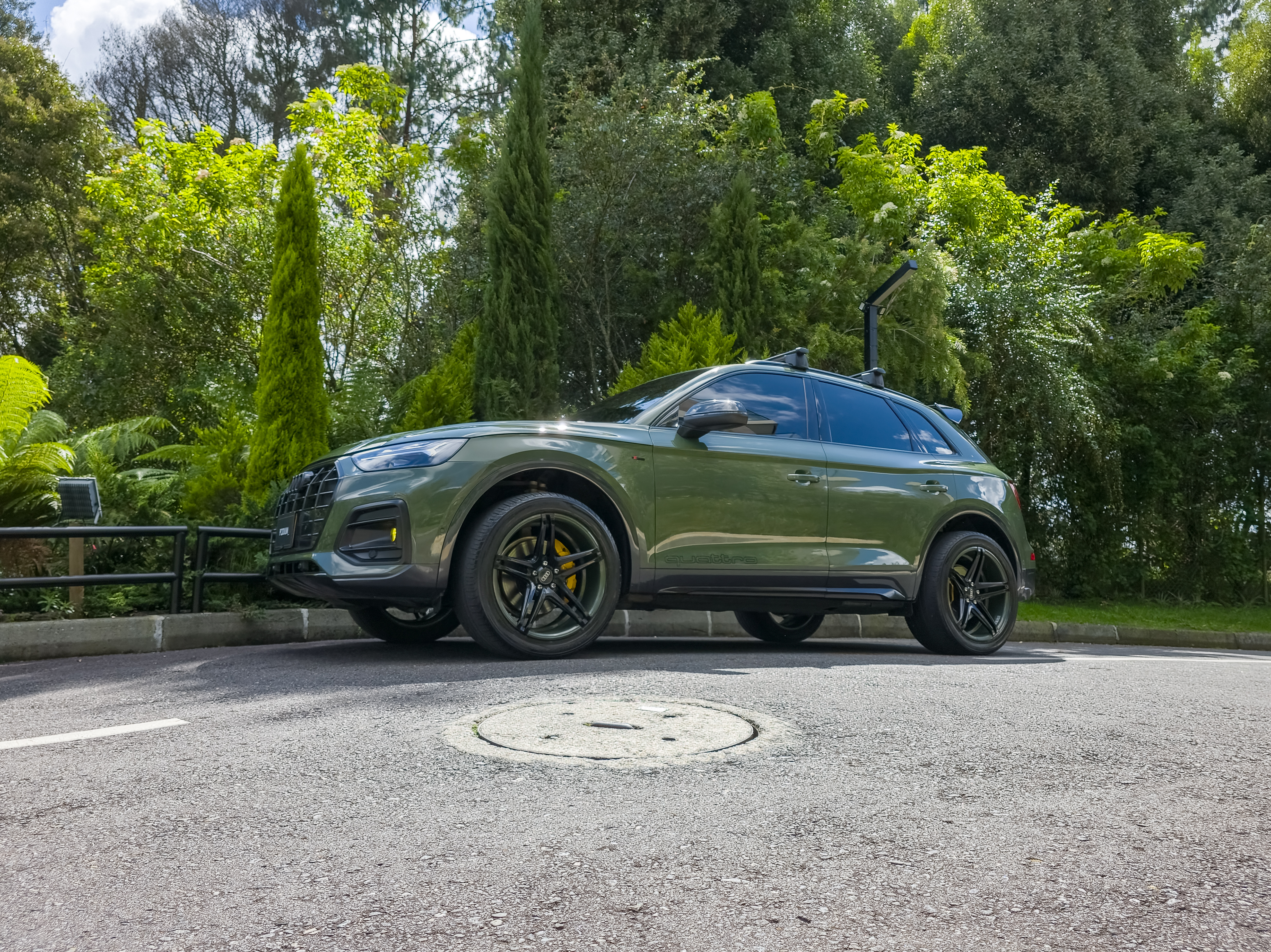 Audi Q5 2.0 Tfsi Quattro 2022