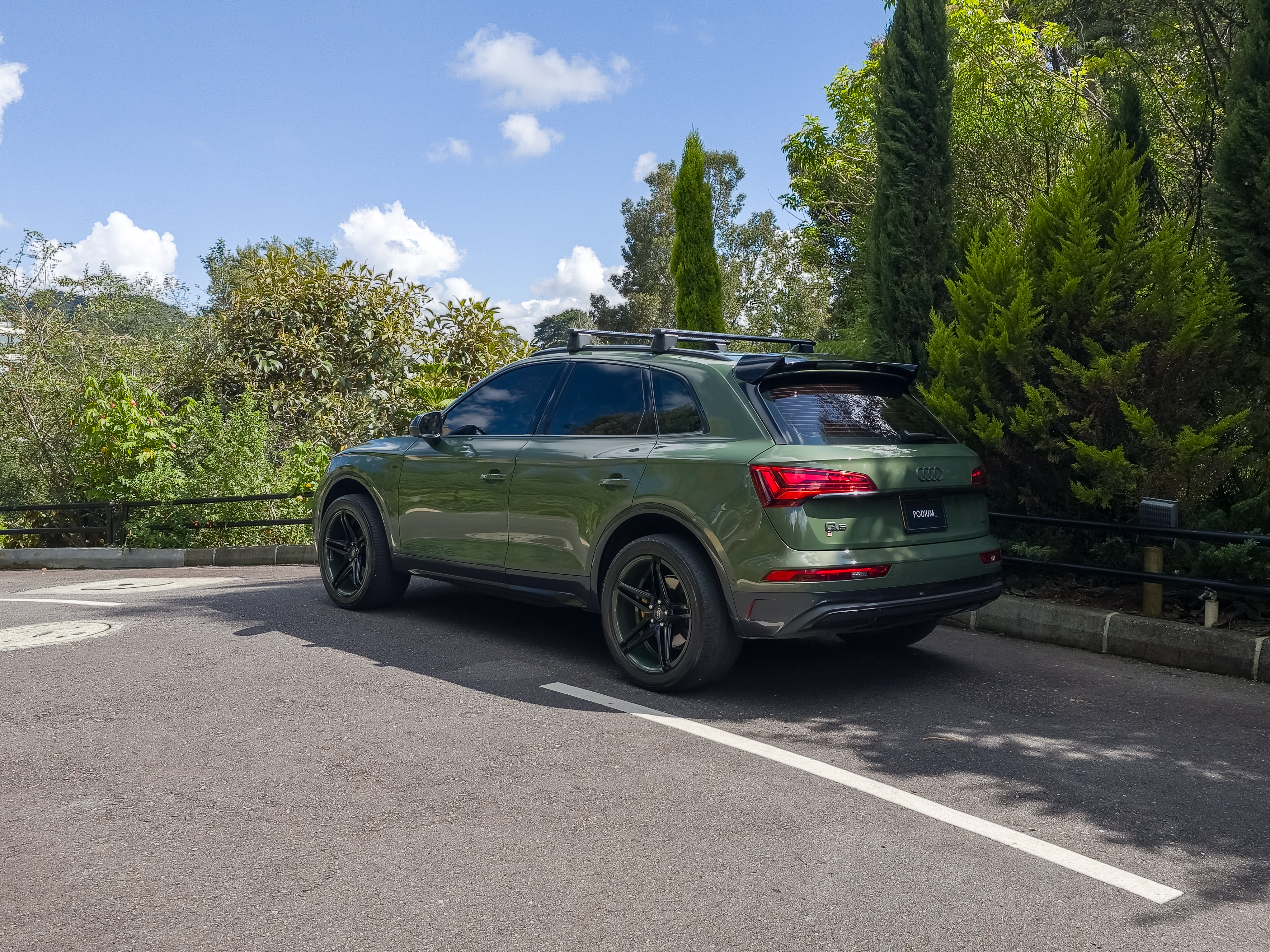 Audi Q5 2.0 Tfsi Quattro 2022