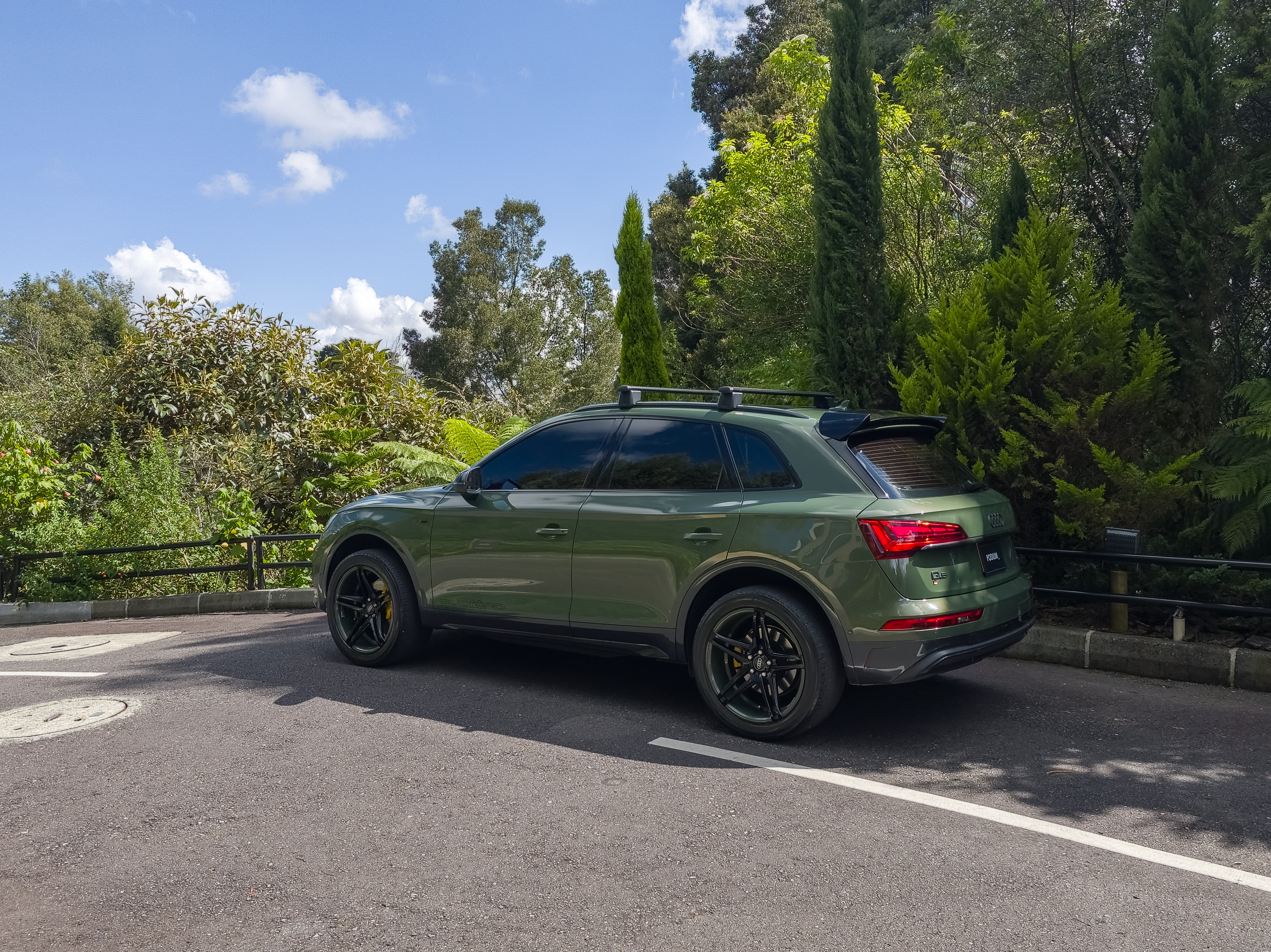 Audi Q5 2.0 Tfsi Quattro 2022