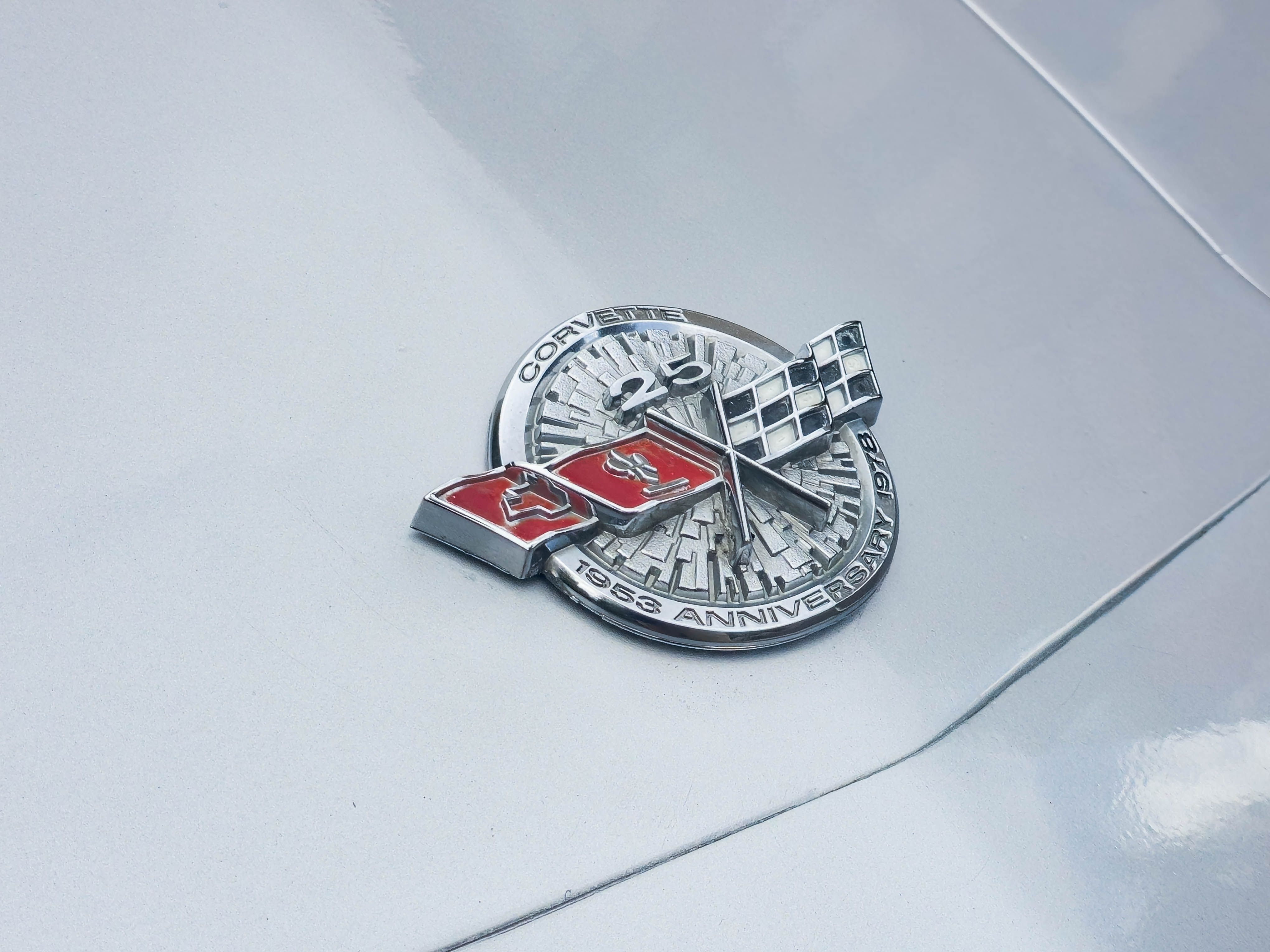 Chevrolet Corvette C3 1978