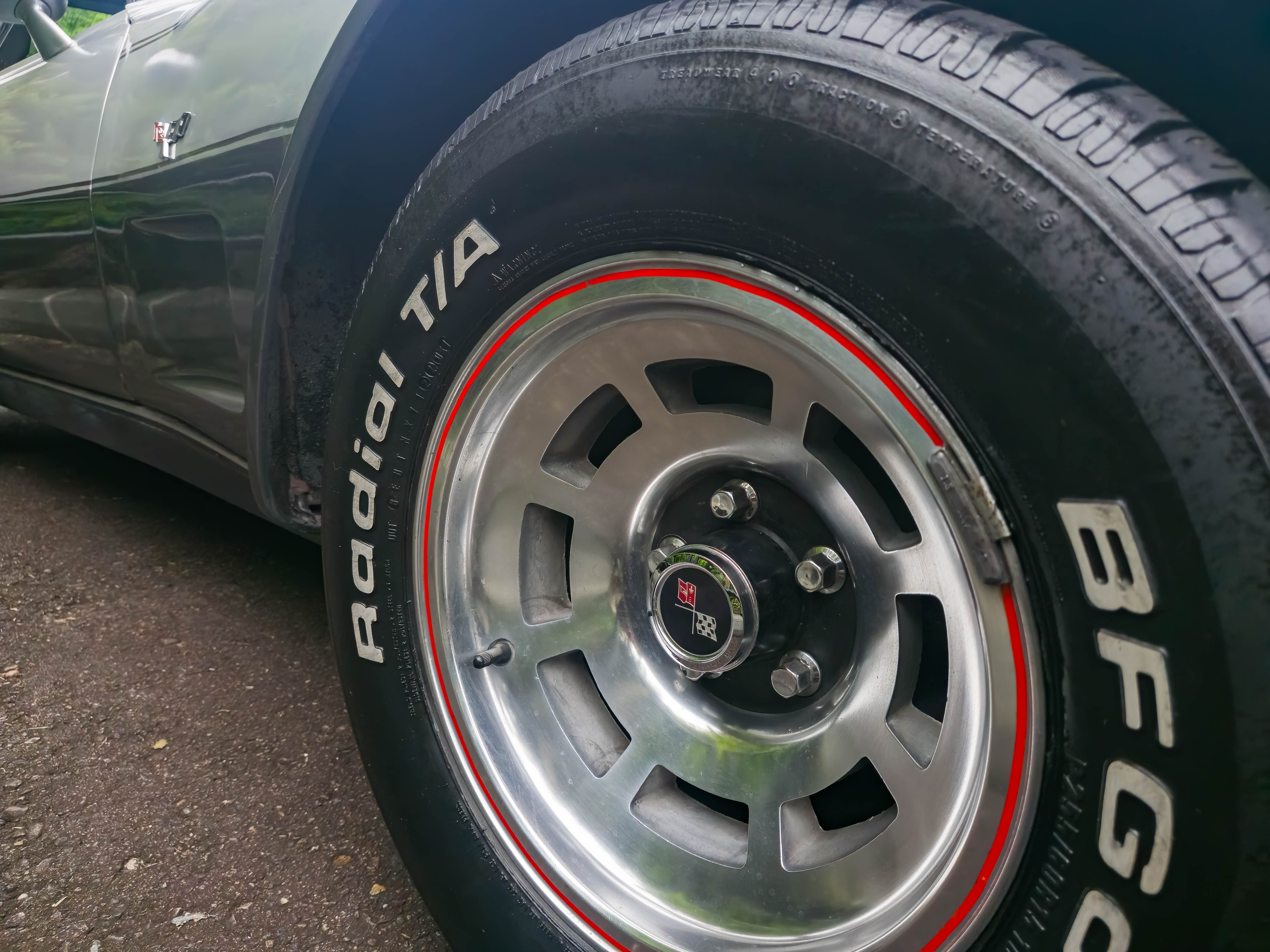 Chevrolet Corvette C3 1978