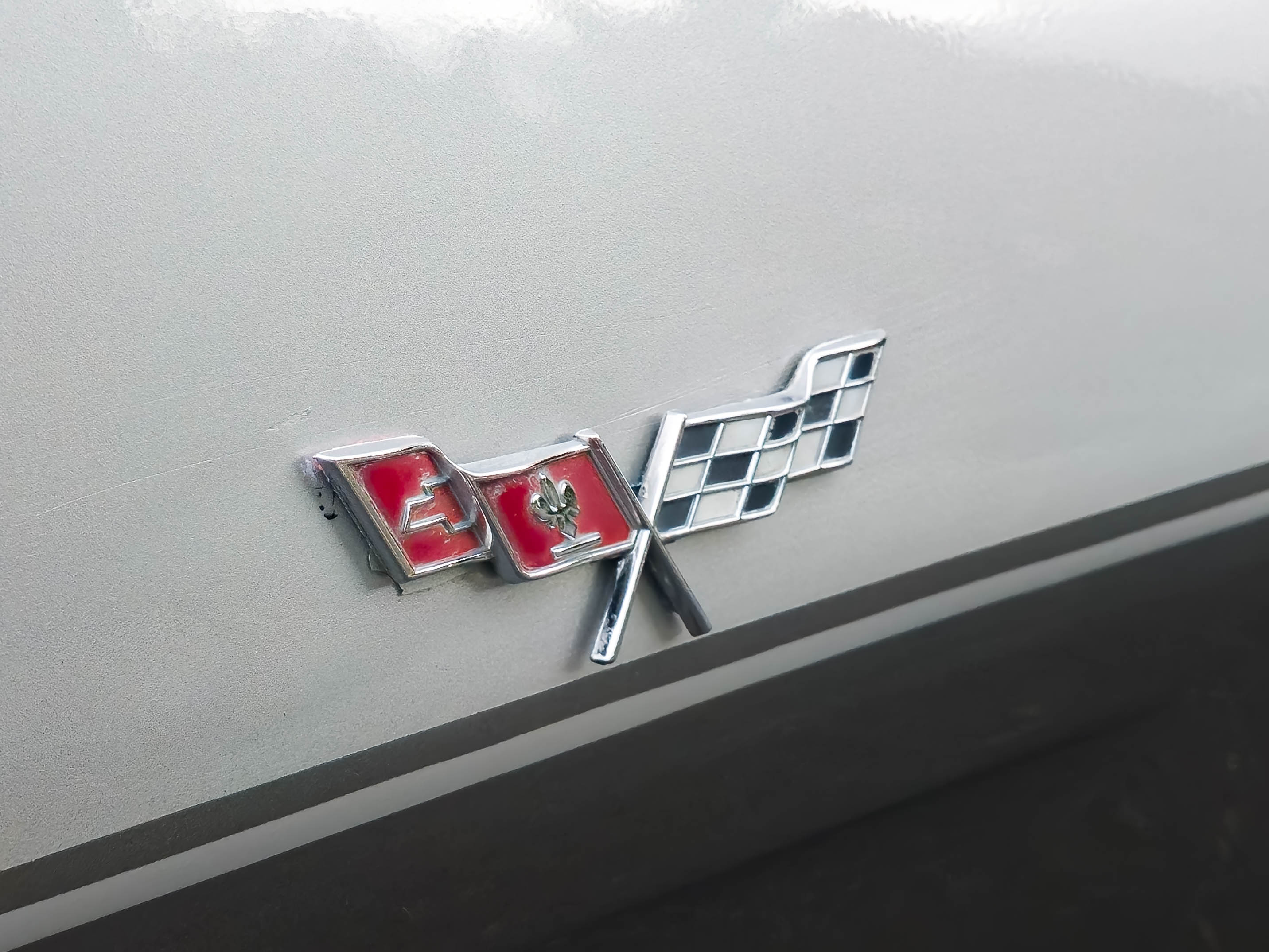 Chevrolet Corvette C3 1978