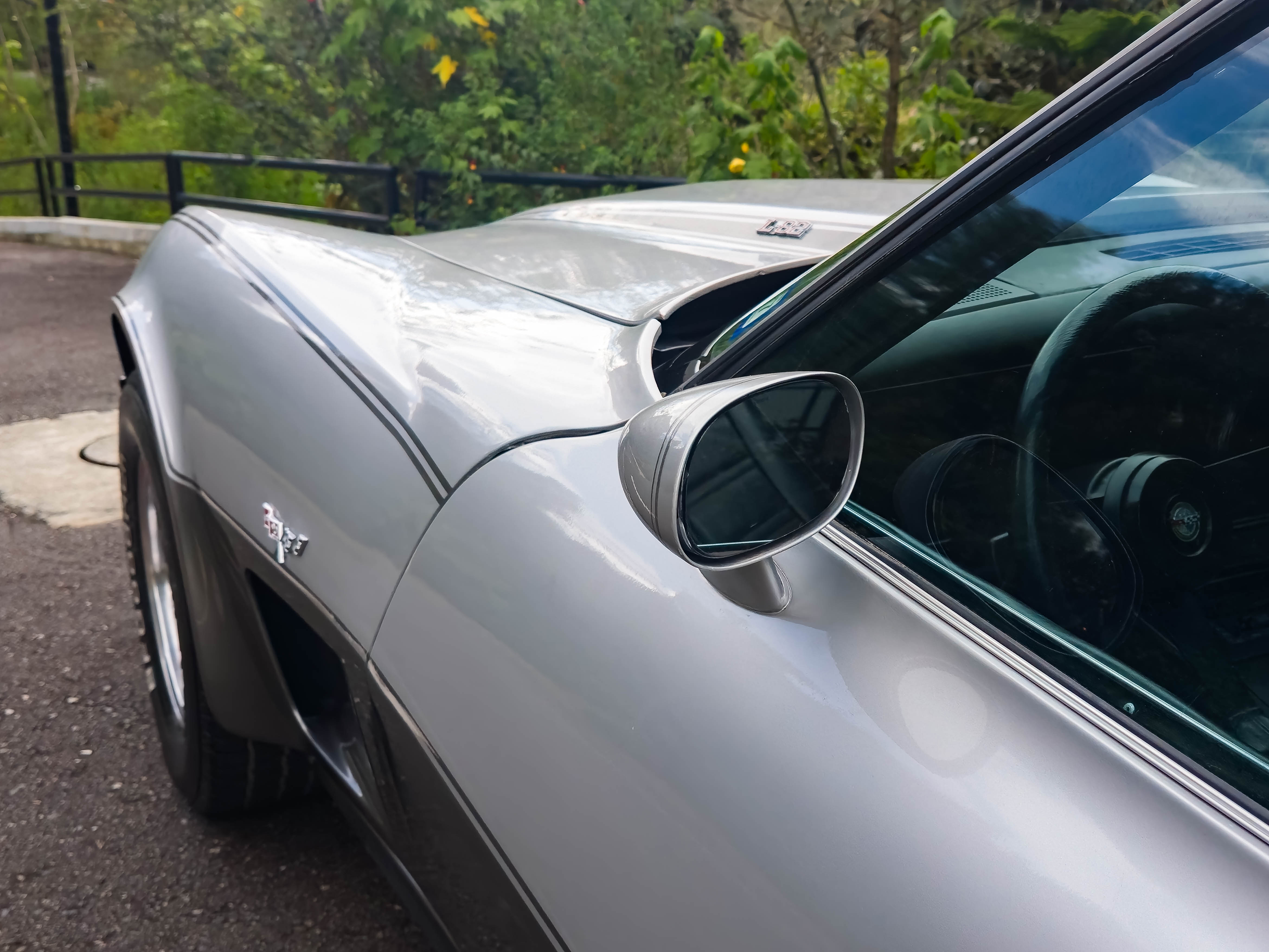Chevrolet Corvette C3 1978