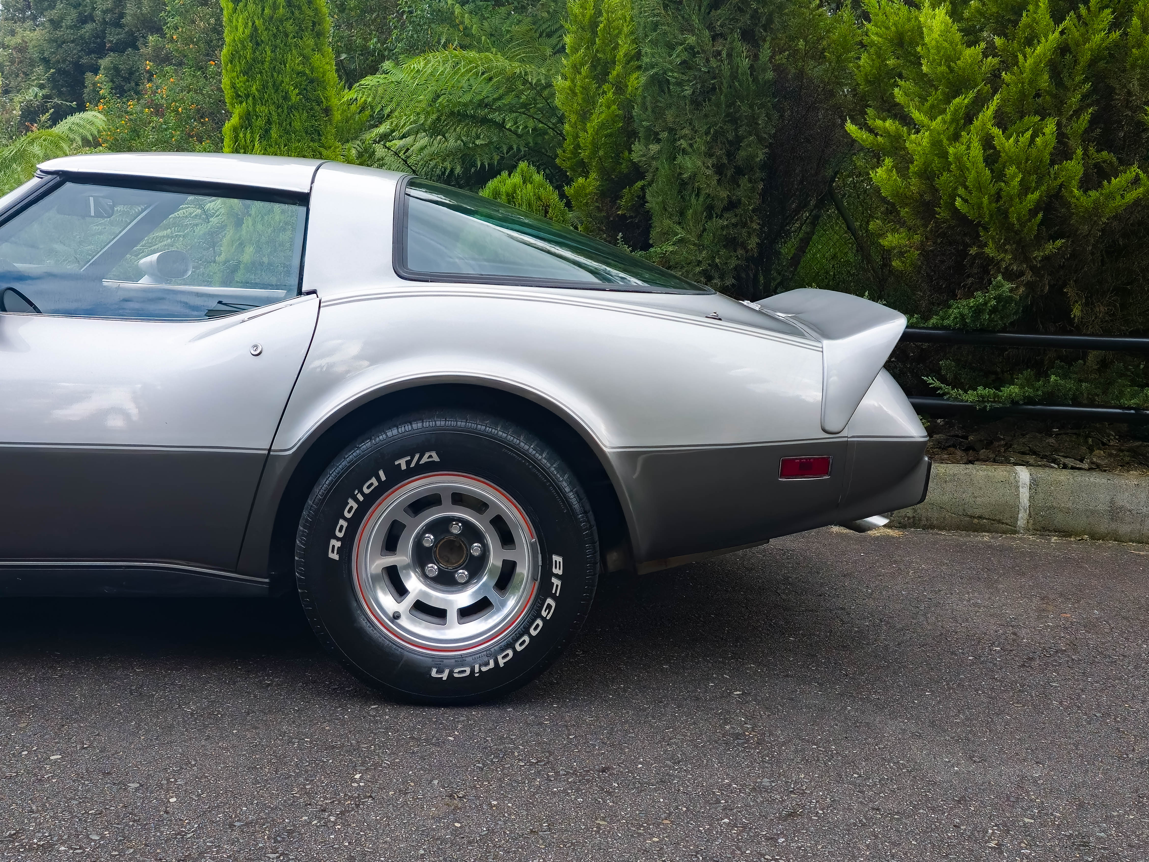 Chevrolet Corvette C3 1978