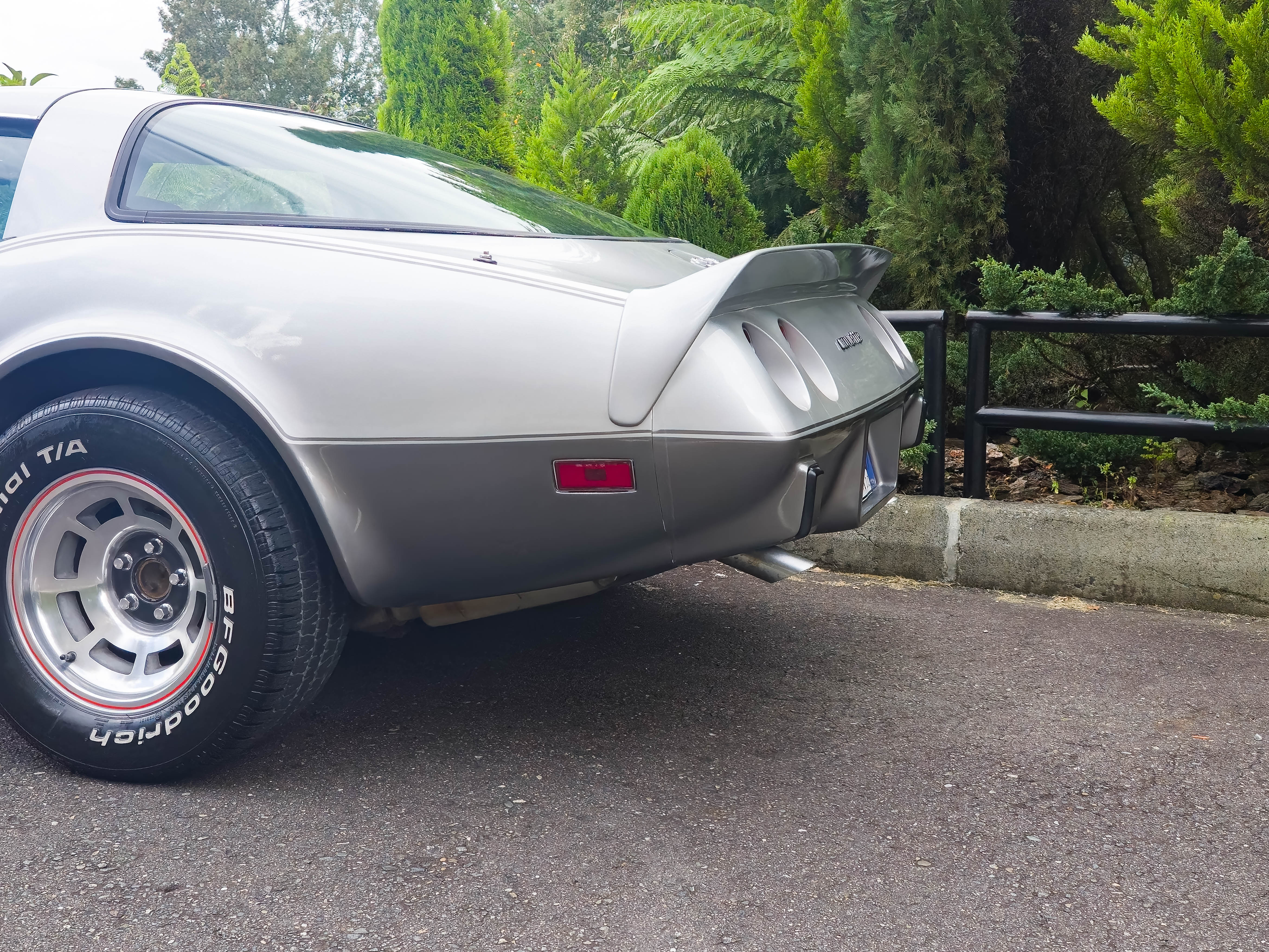 Chevrolet Corvette C3 1978