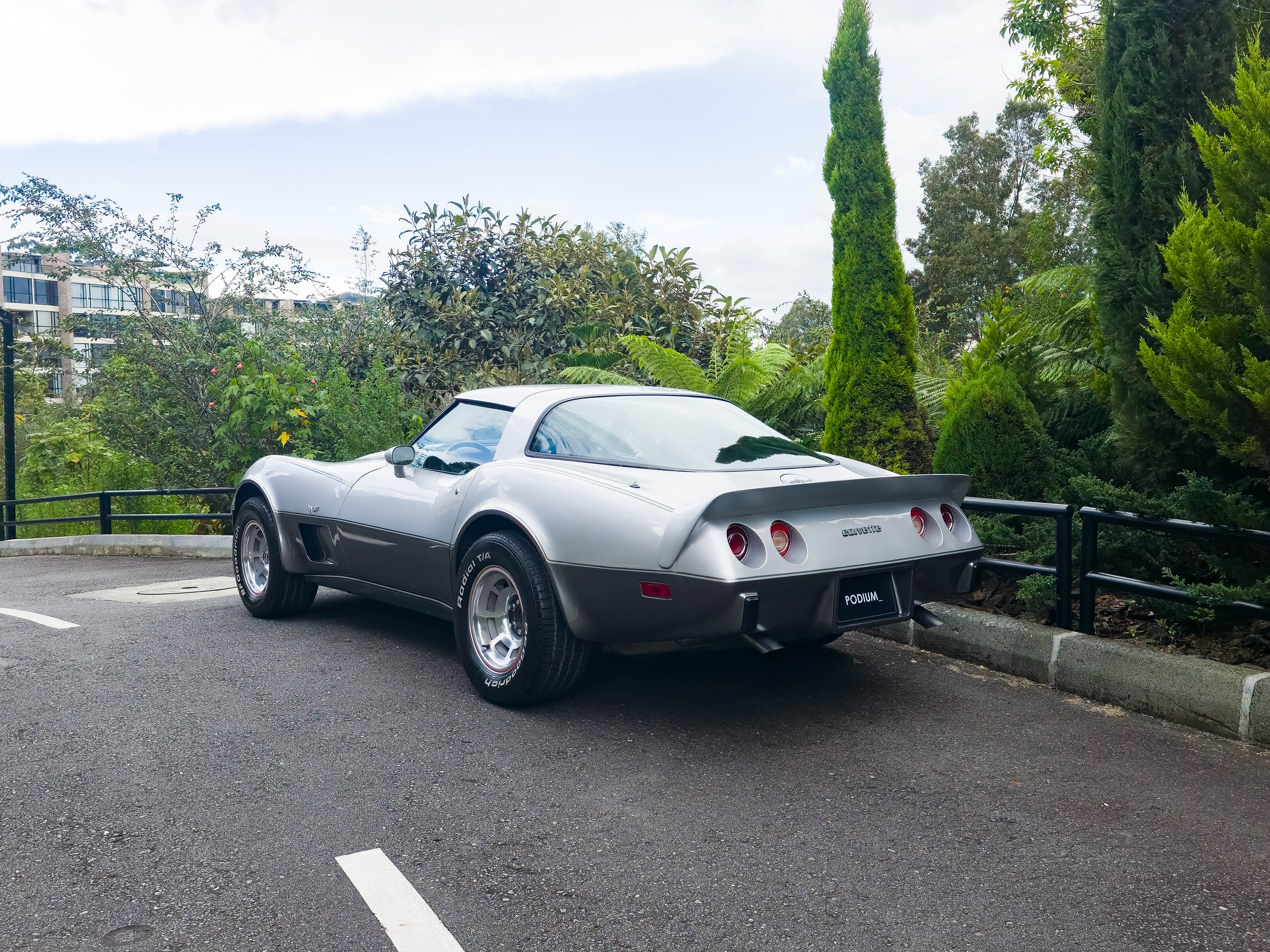 Chevrolet Corvette C3 1978