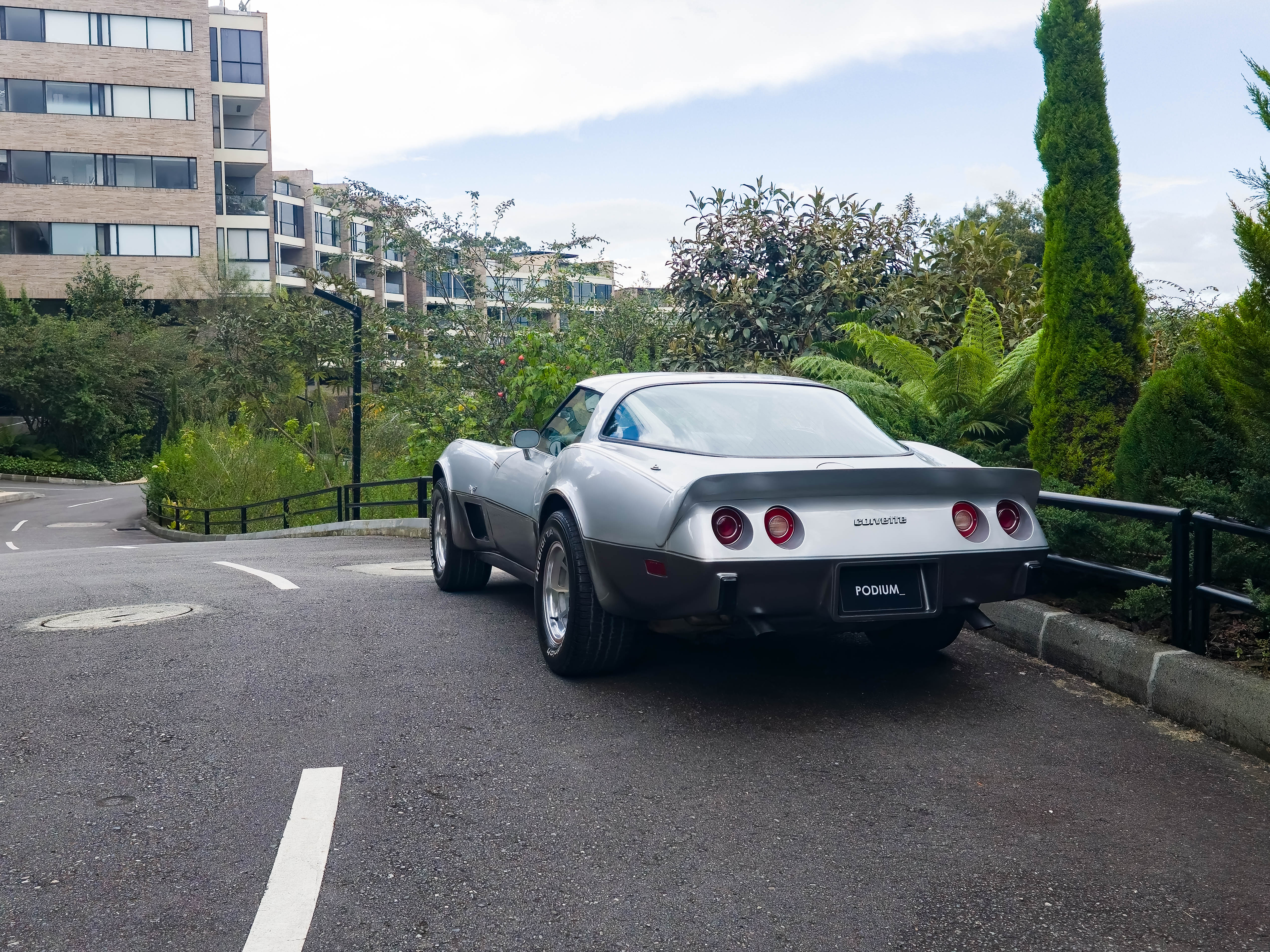 Chevrolet Corvette C3 1978