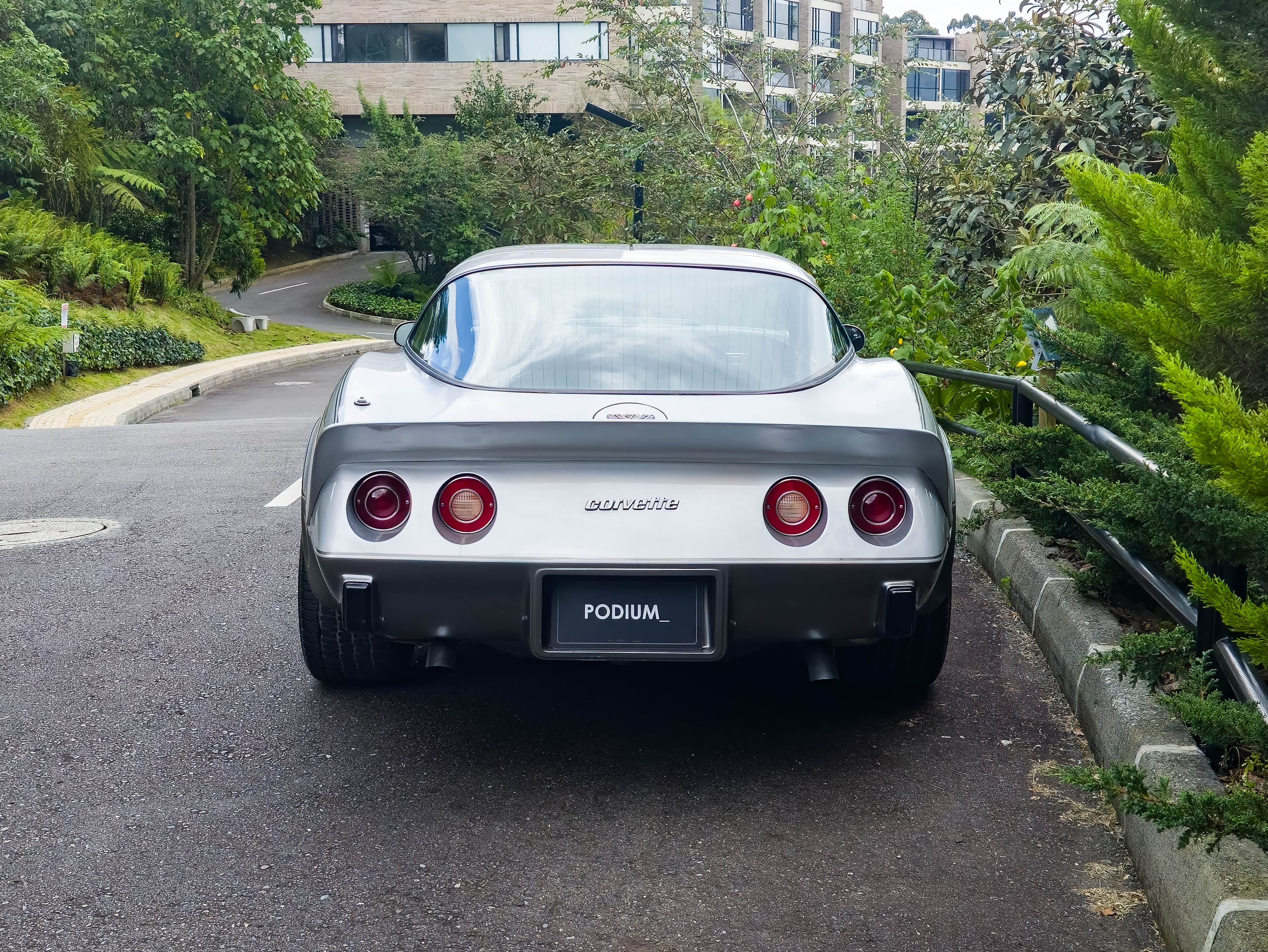 Chevrolet Corvette C3 1978