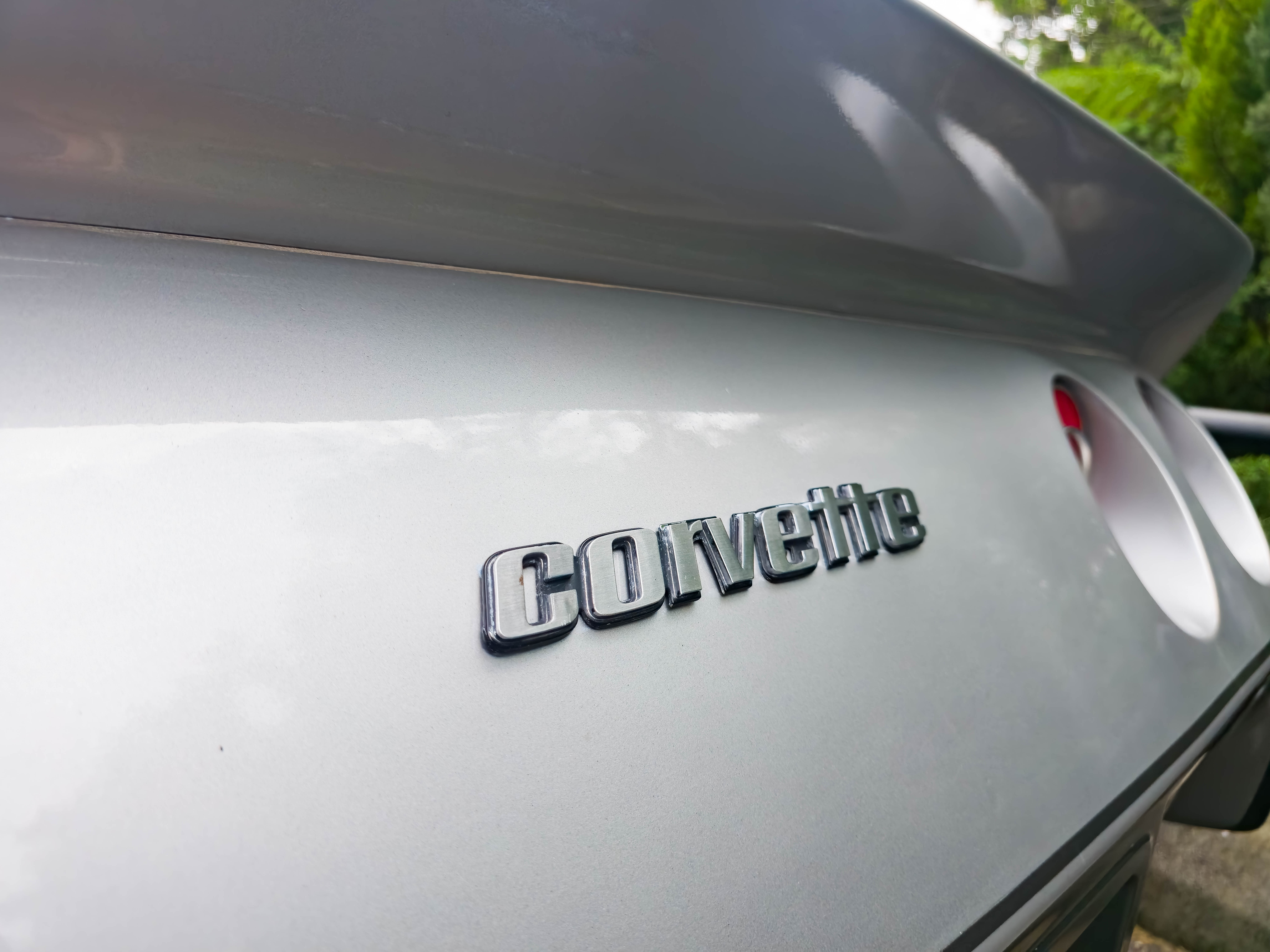 Chevrolet Corvette C3 1978