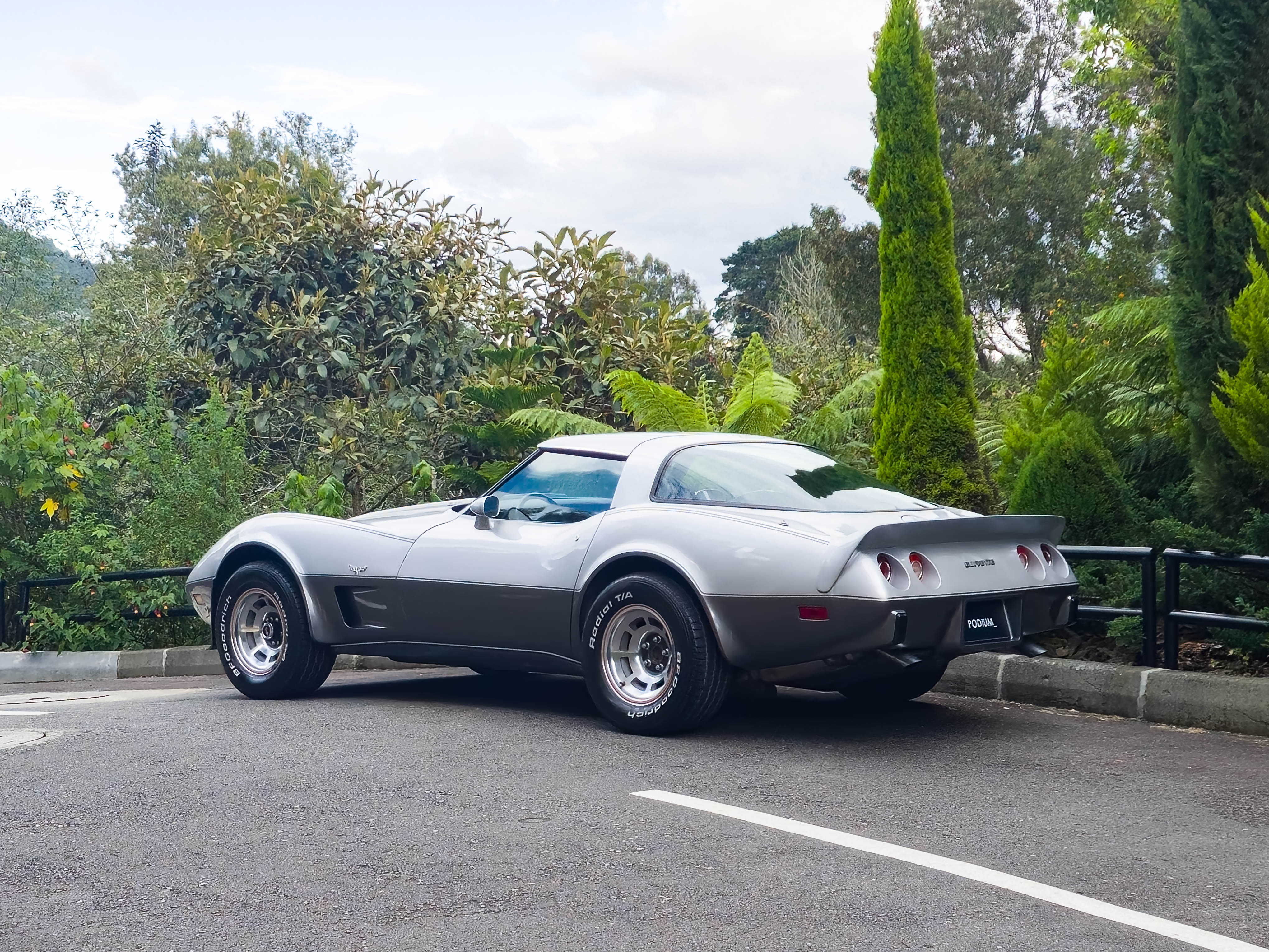 Chevrolet Corvette C3 1978