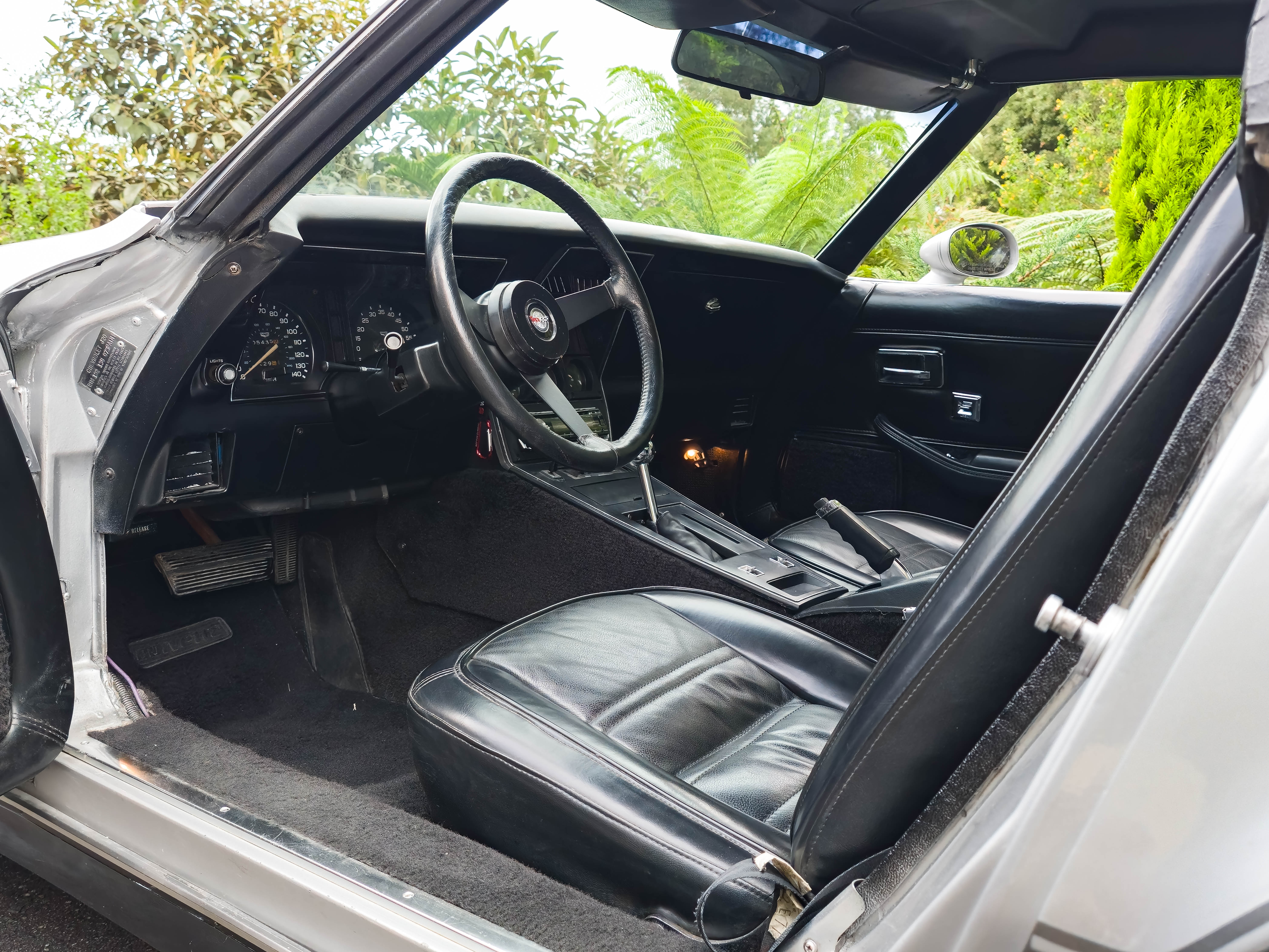 Chevrolet Corvette C3 1978