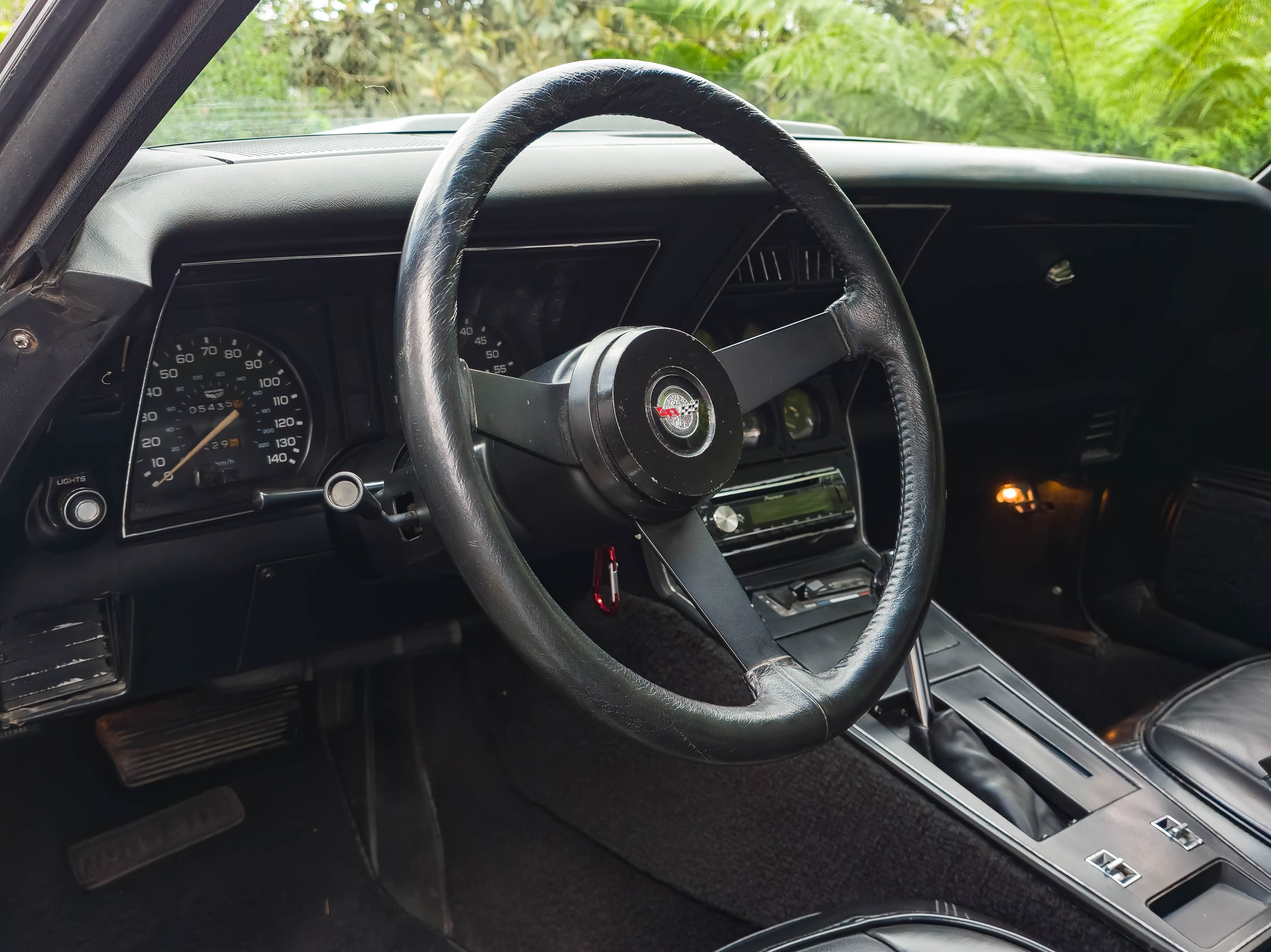 Chevrolet Corvette C3 1978