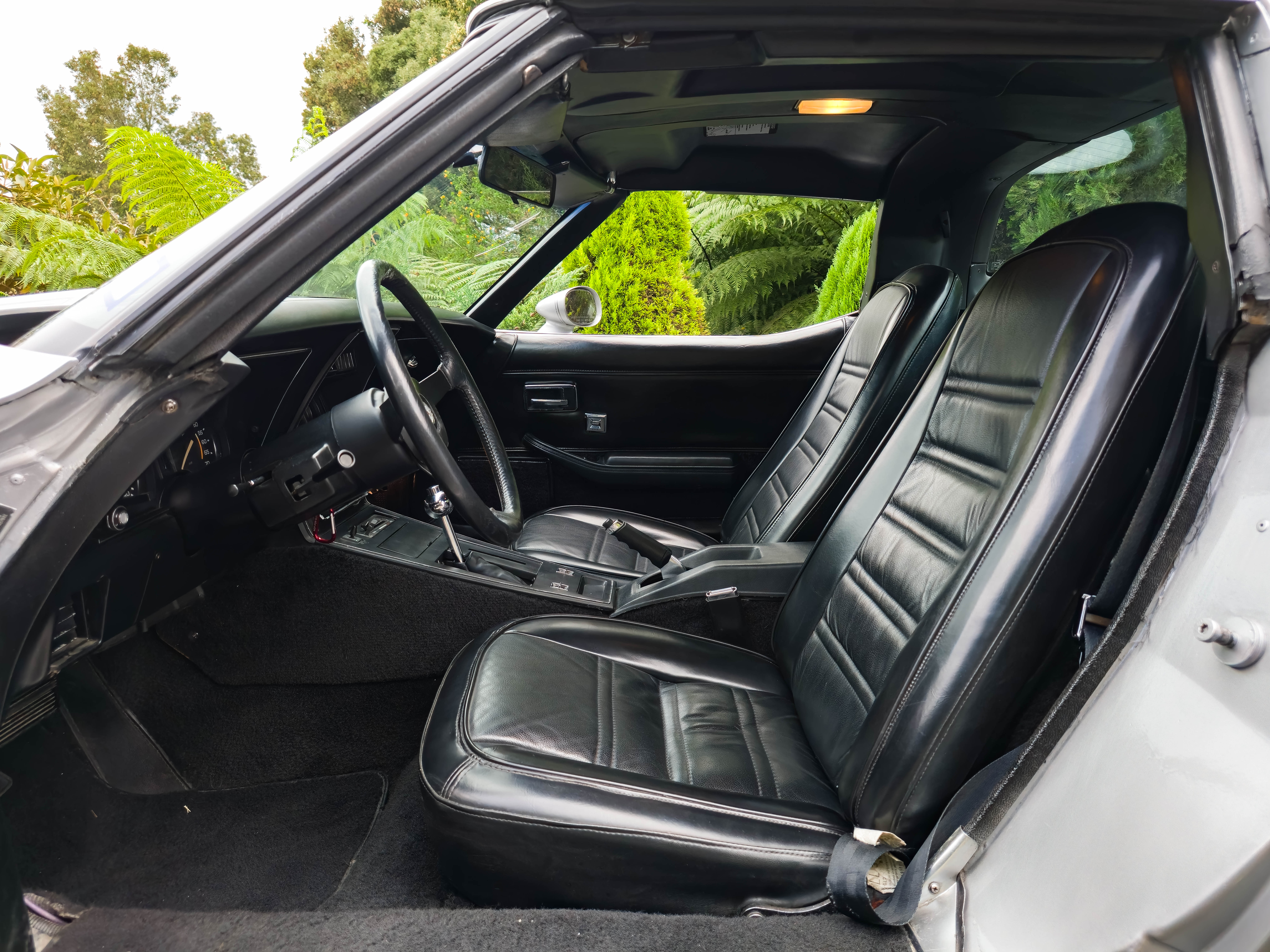 Chevrolet Corvette C3 1978