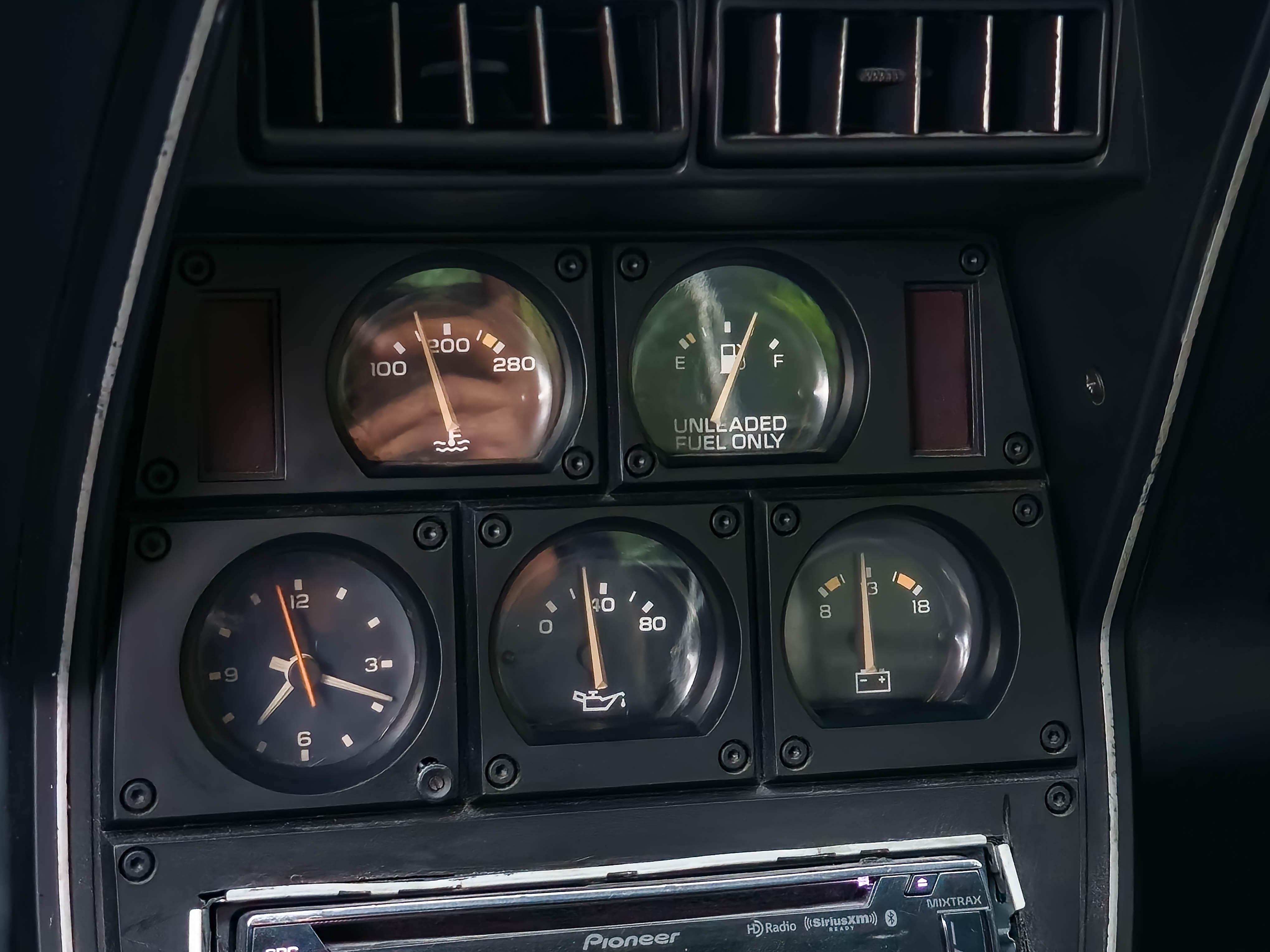 Chevrolet Corvette C3 1978