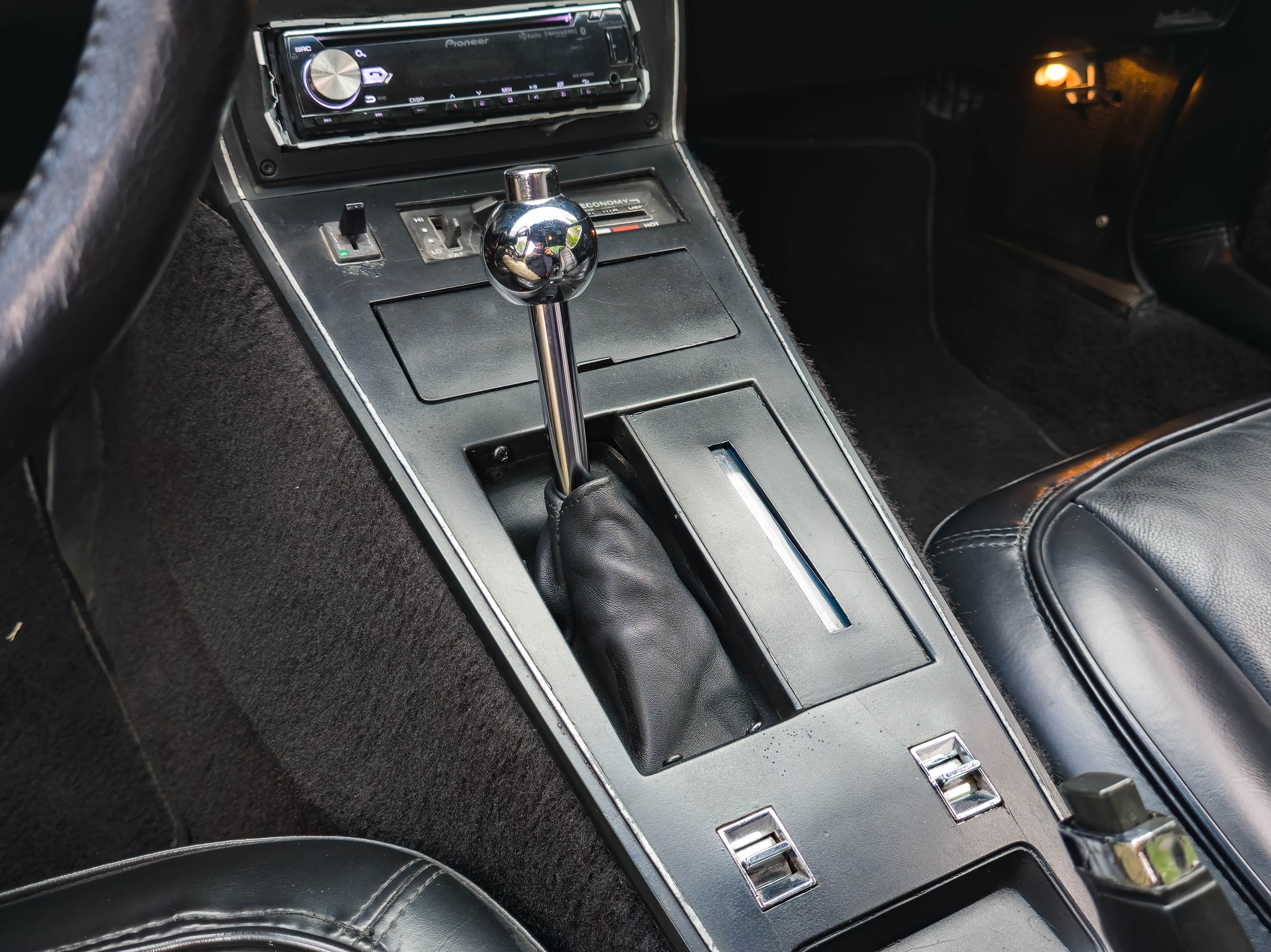 Chevrolet Corvette C3 1978