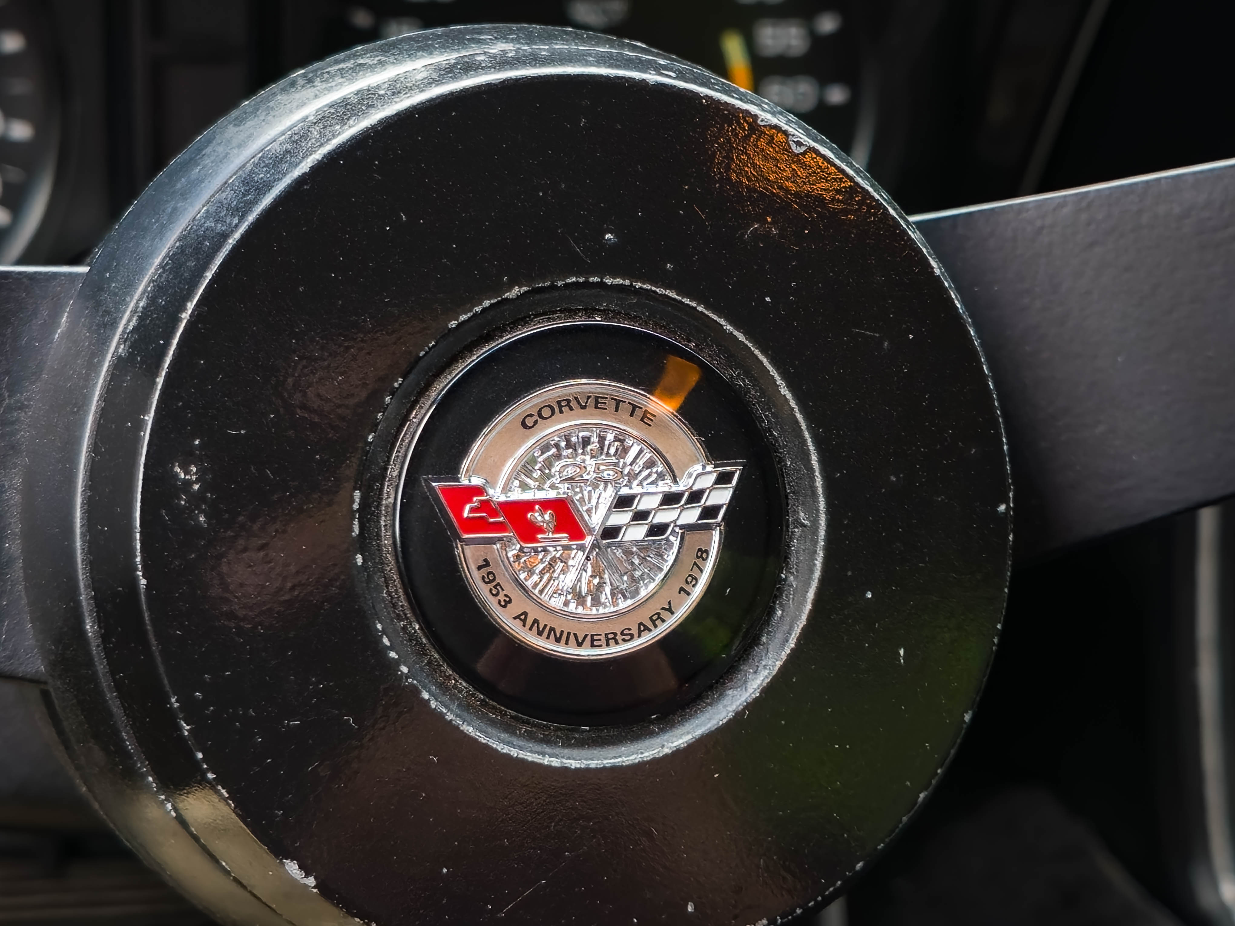 Chevrolet Corvette C3 1978