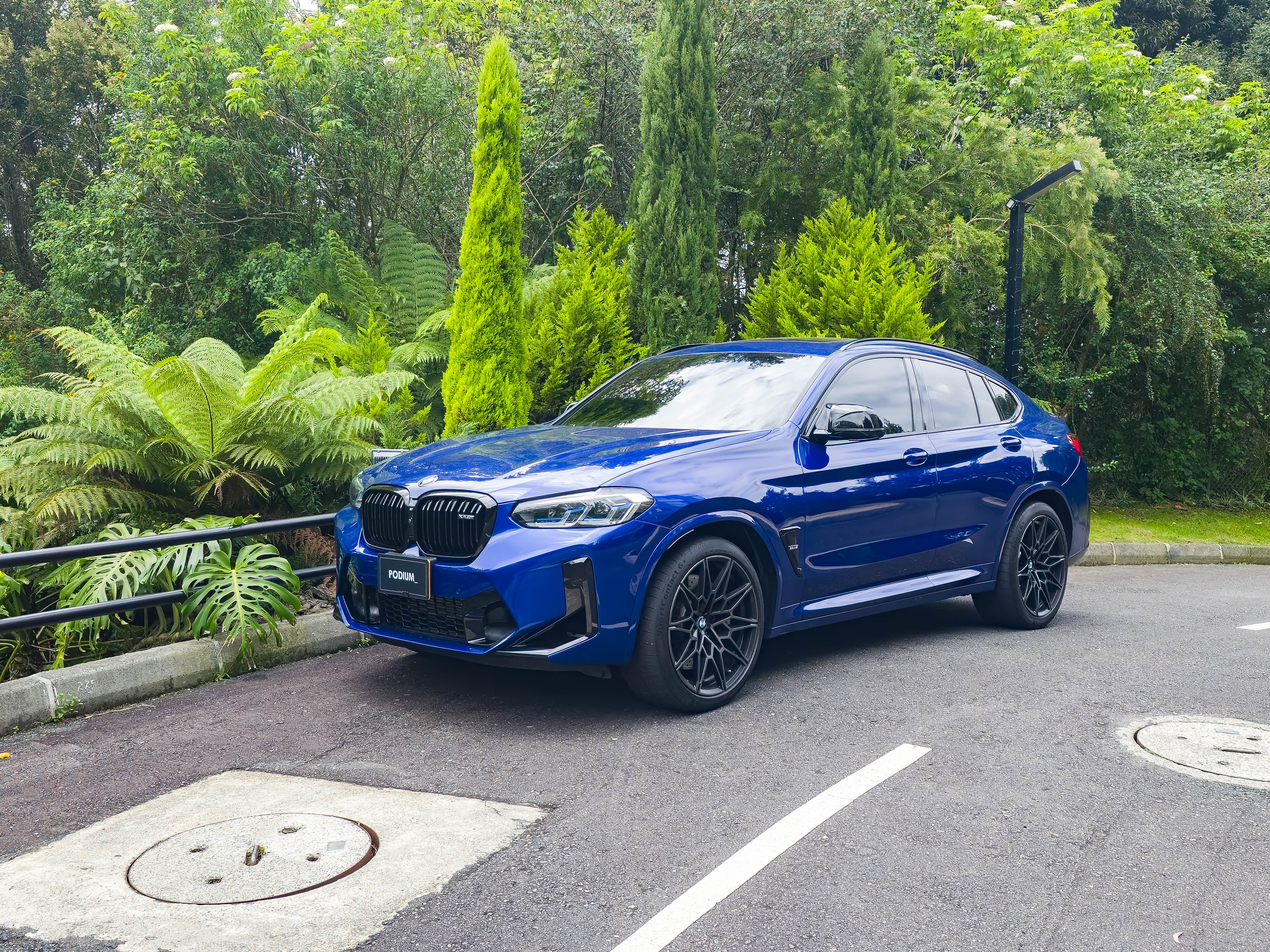 Bmw X4 M Competition 2024