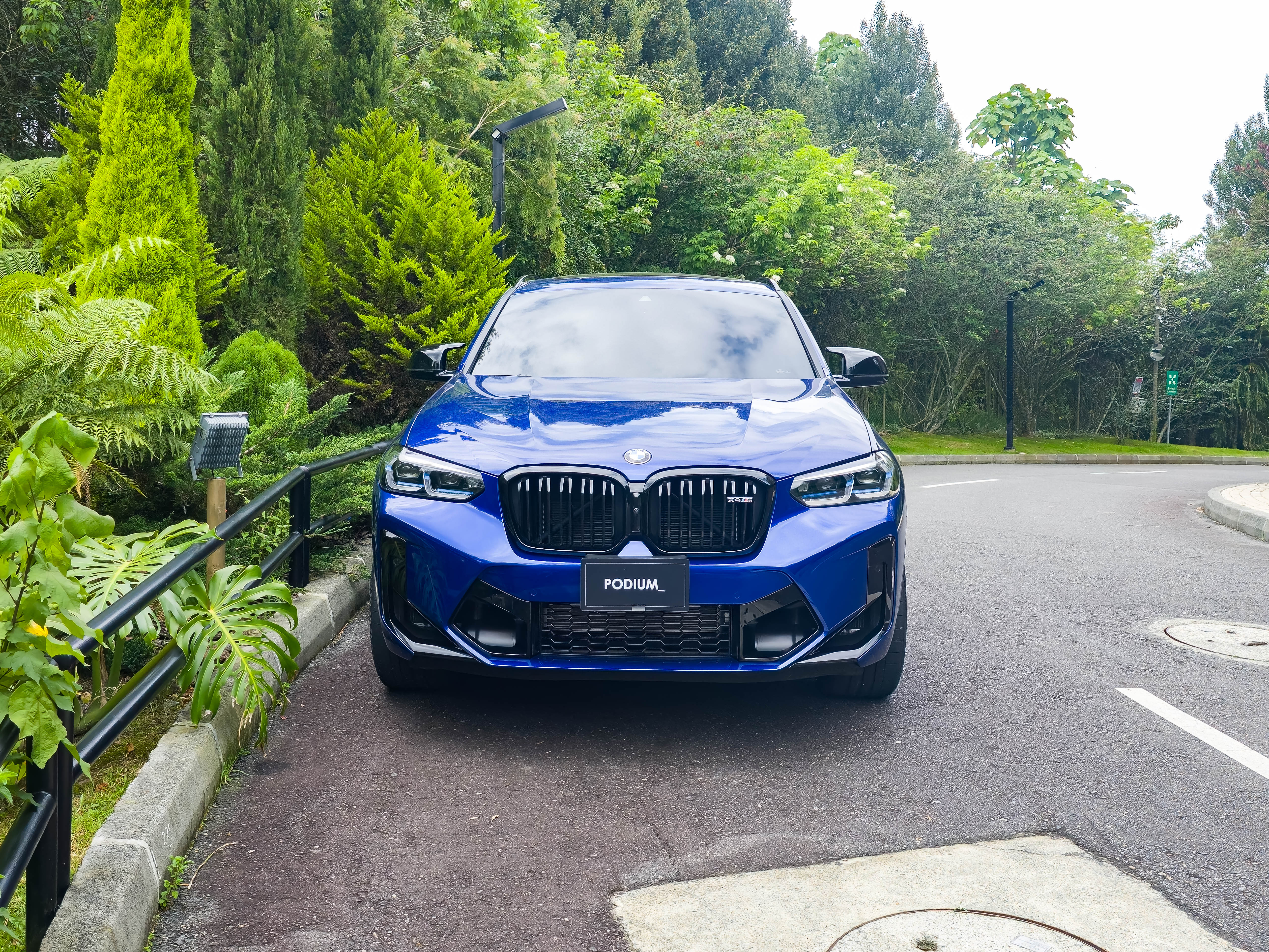 Bmw X4 M Competition 2024