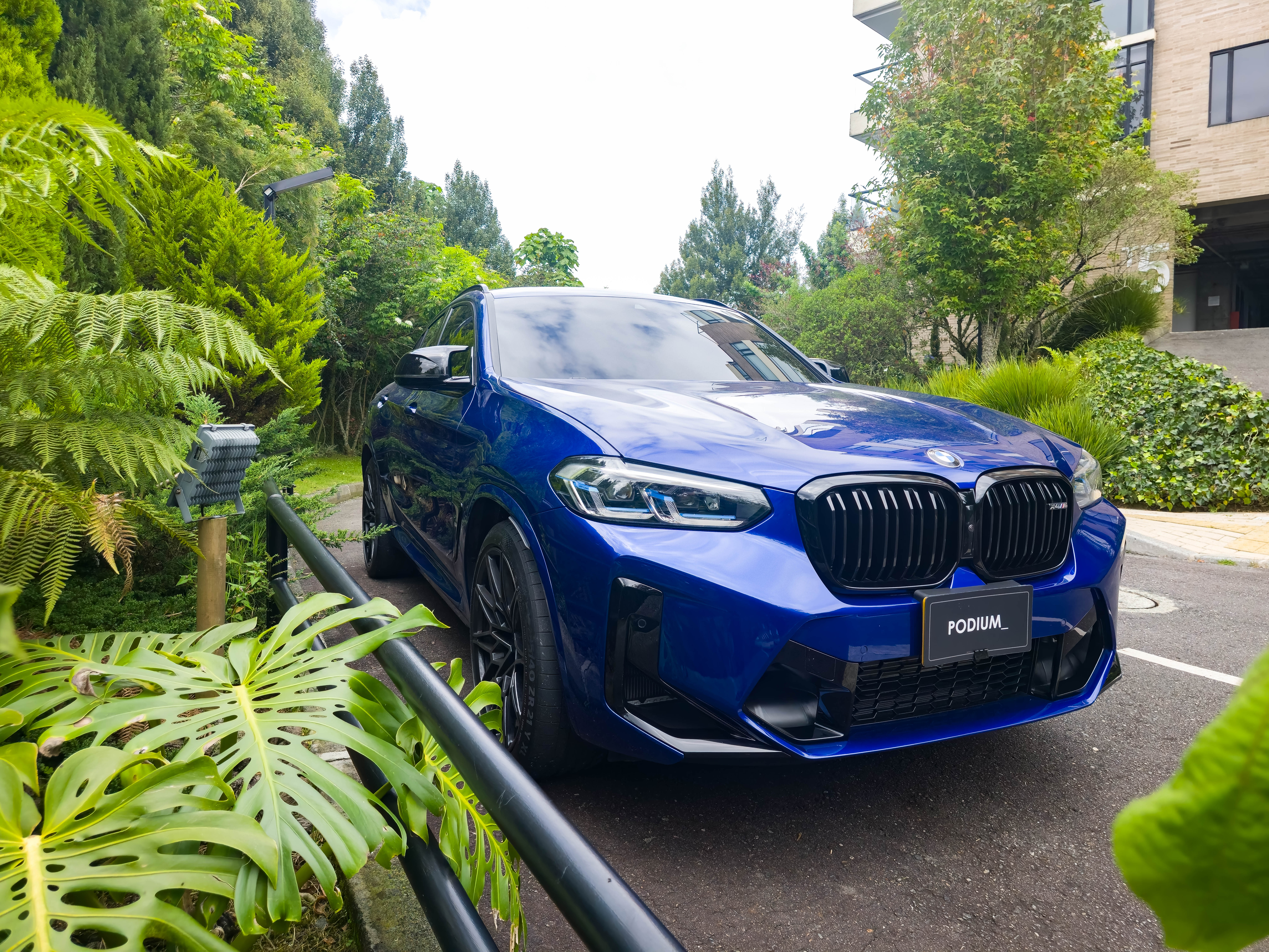 Bmw X4 M Competition 2024