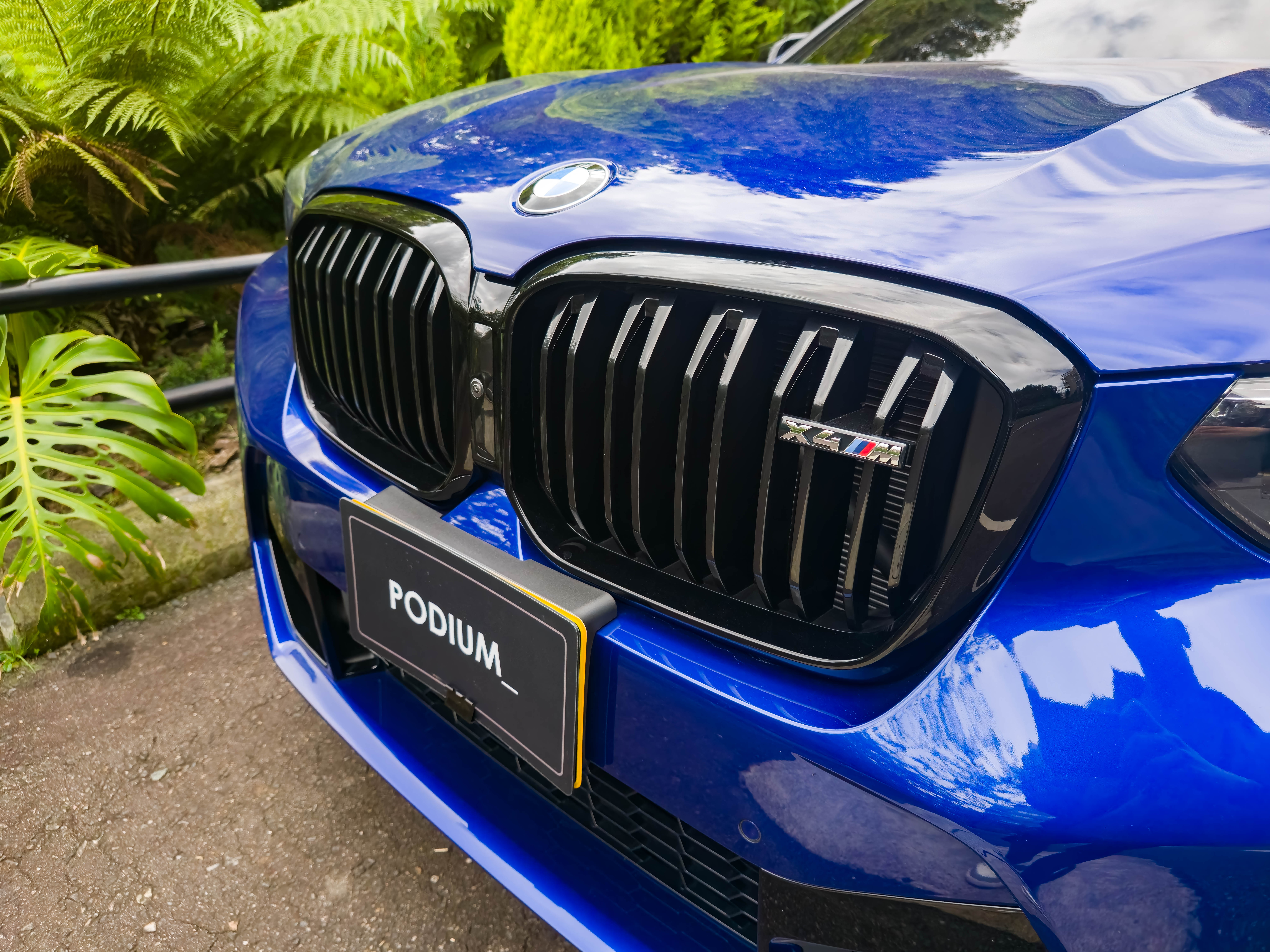 Bmw X4 M Competition 2024